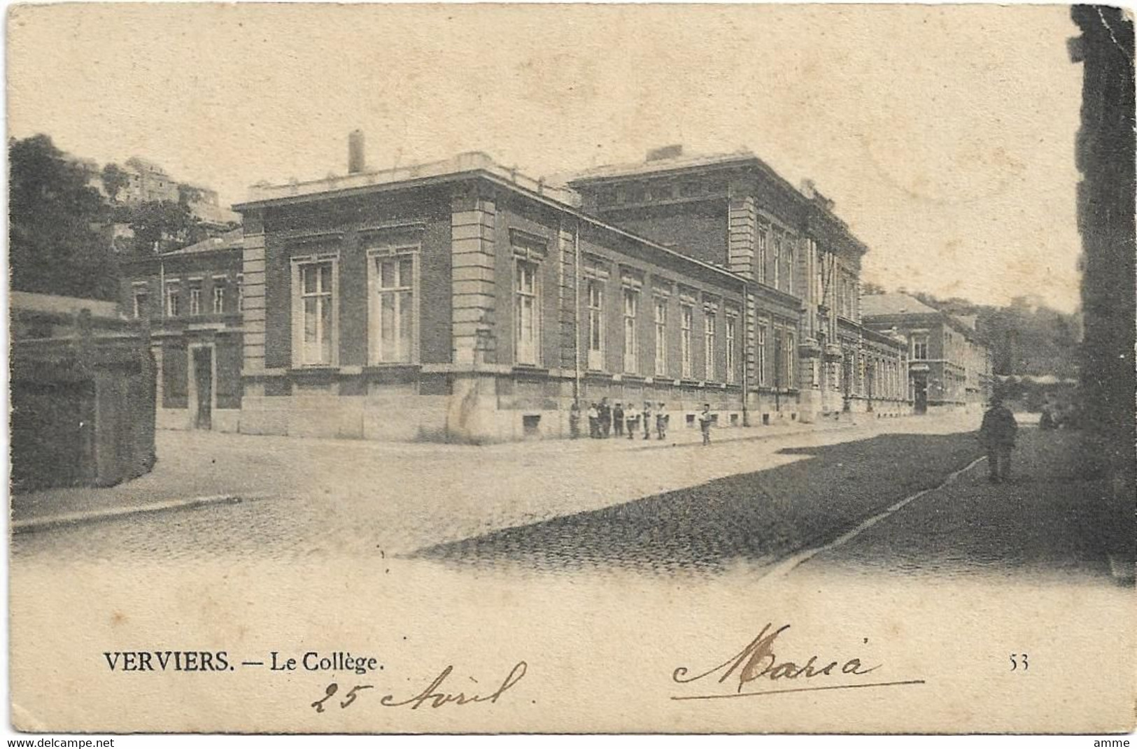 Verviers   *  Le Collège - Verviers