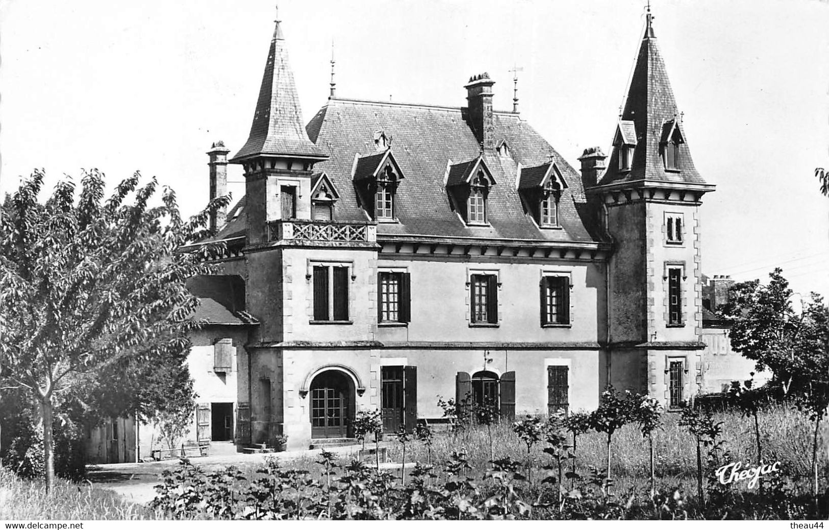 ¤¤  -   ORADOUR-sur-VAYRES   -   Le Chateau Callandreau        -    ¤¤ - Oradour Sur Vayres