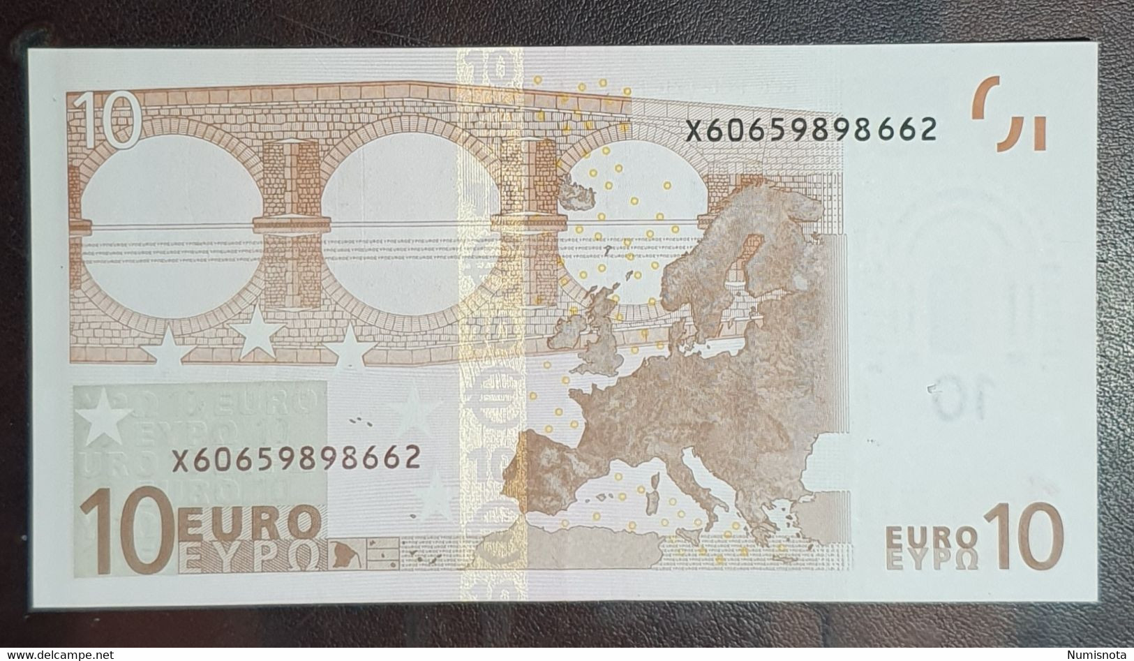 10 Euro 2002 G017 X Germany Trichet Circulated - 10 Euro