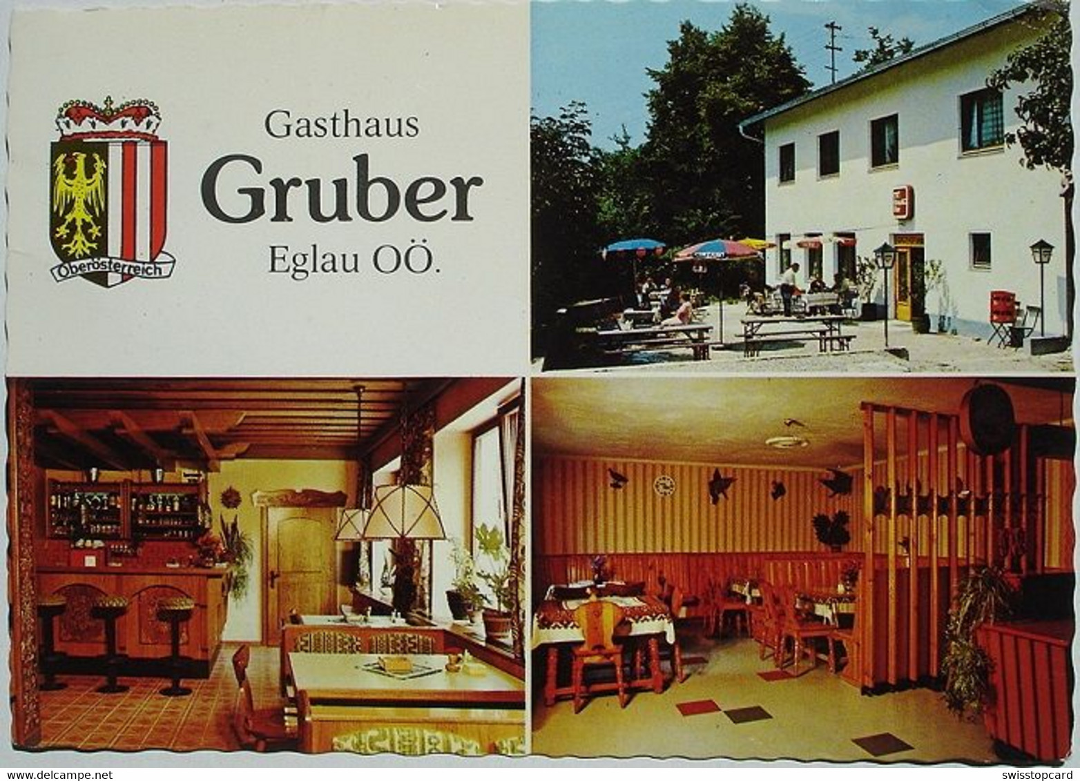 EGLAU Gasthaus Gruber - Vöcklabruck