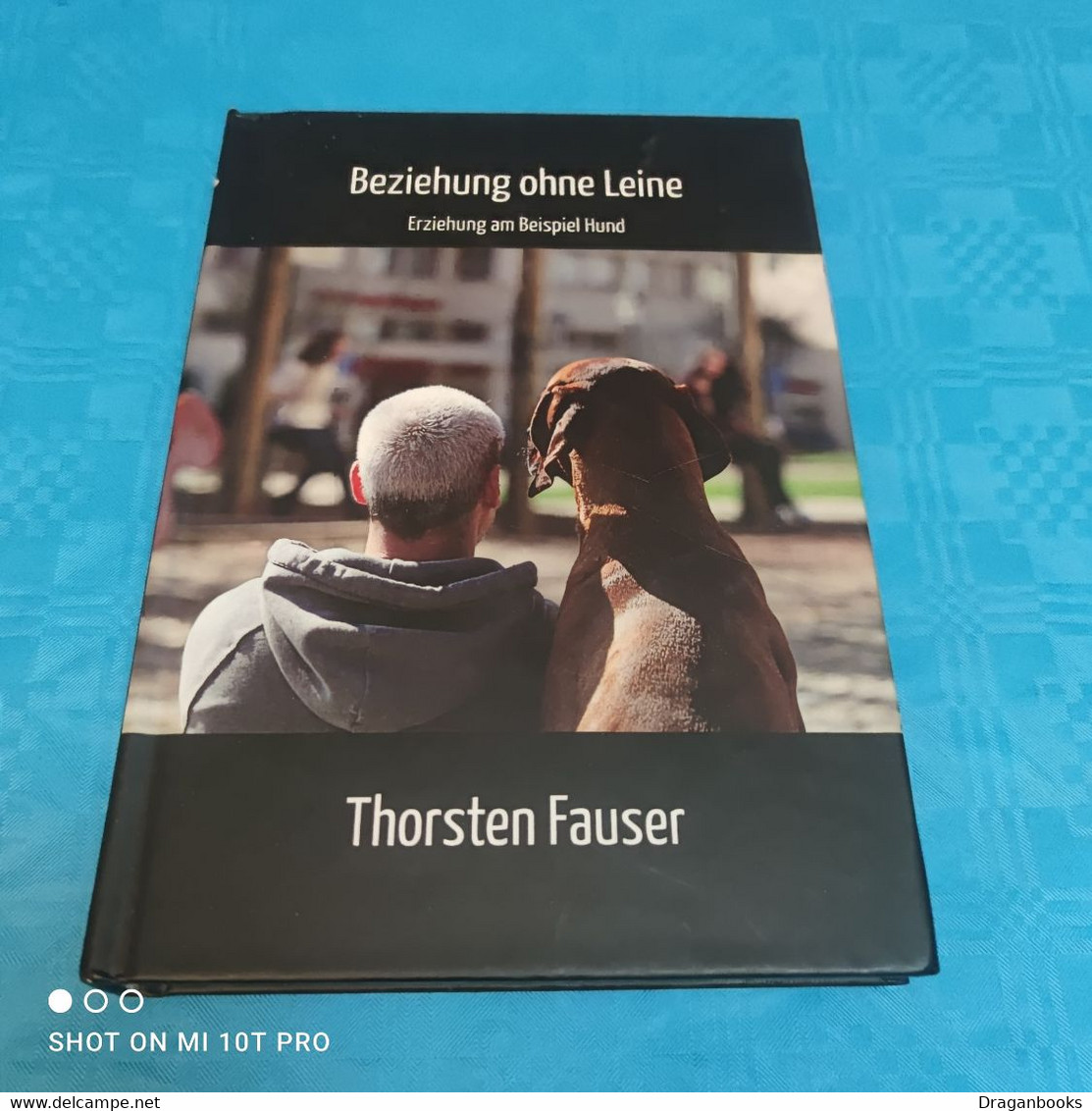 Thorsten Fauser - Beziehung Ohne Leine - Animals