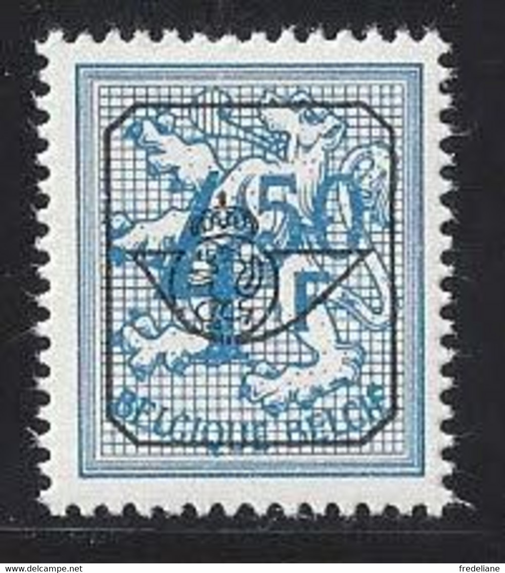 PREOS / Voorafgestempelde 	 Heraldische Leeuw - Lion Héraldique - Typografisch 1967-85 (Leeuw Met Banderole)