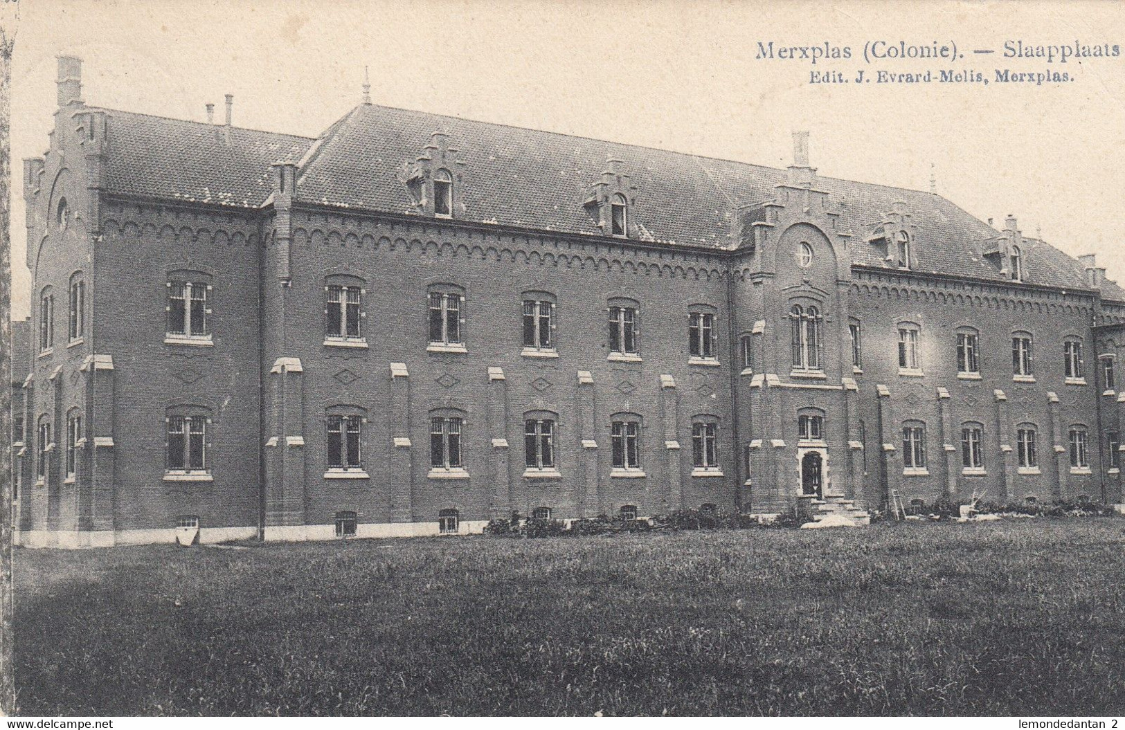 Merksplas - Merxplas - Cclonie - Slaapplaats - Merksplas