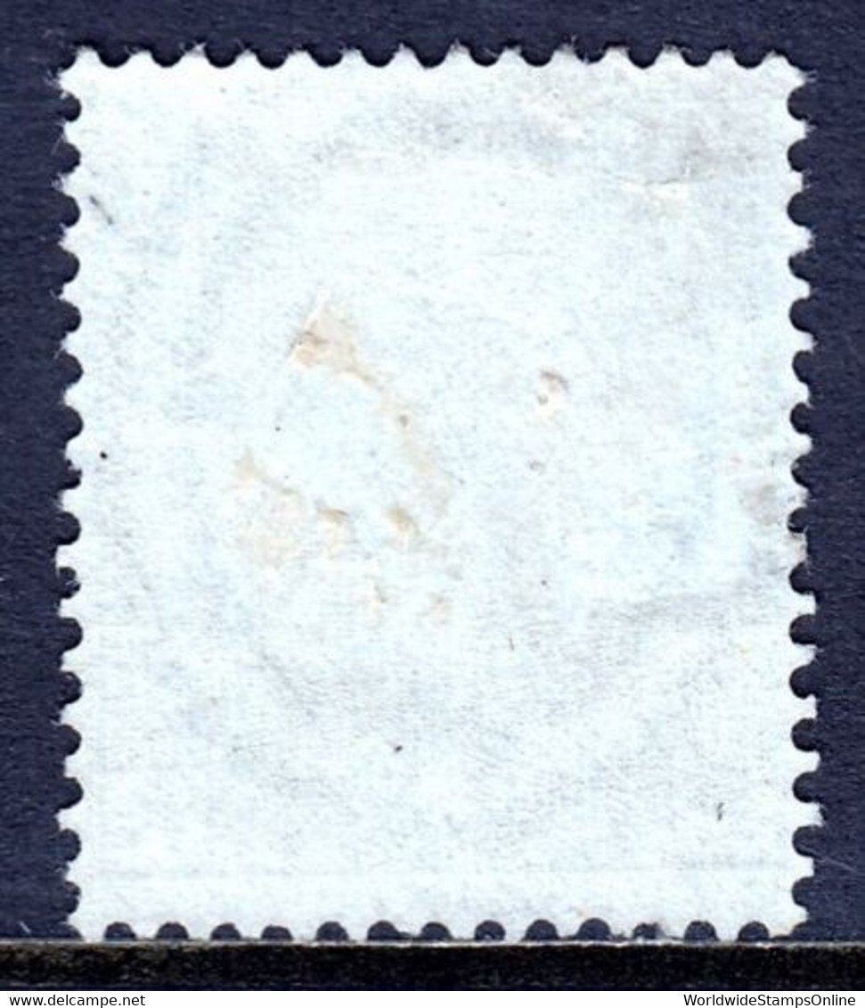 GREAT BRITAIN — SCOTT 70 (SG 153) — 1877 4d VICTORIA, SAGE GREEN — MH — SCV $1,350 - Unused Stamps