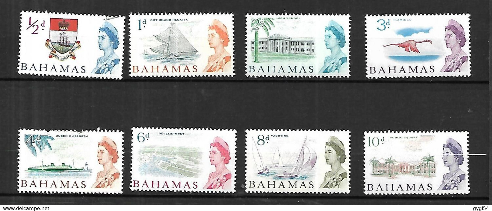 Bahamas 1965 LOT MNH - 1963-1973 Ministerial Government