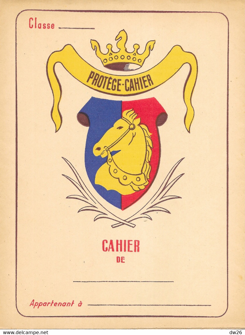 Protège Cahier Publicité: Bière Et Limonade Dumesnil - Au Dos, Un Grans Français: Louis Pasteur - Book Covers