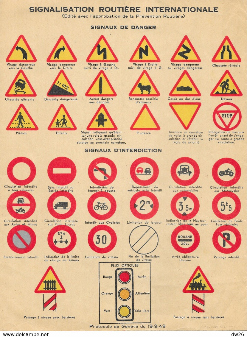 Protège Cahier Publicité: Priorité à Valisère, Sous-vêtements - Avec Code De La Route Au Dos - Schutzumschläge