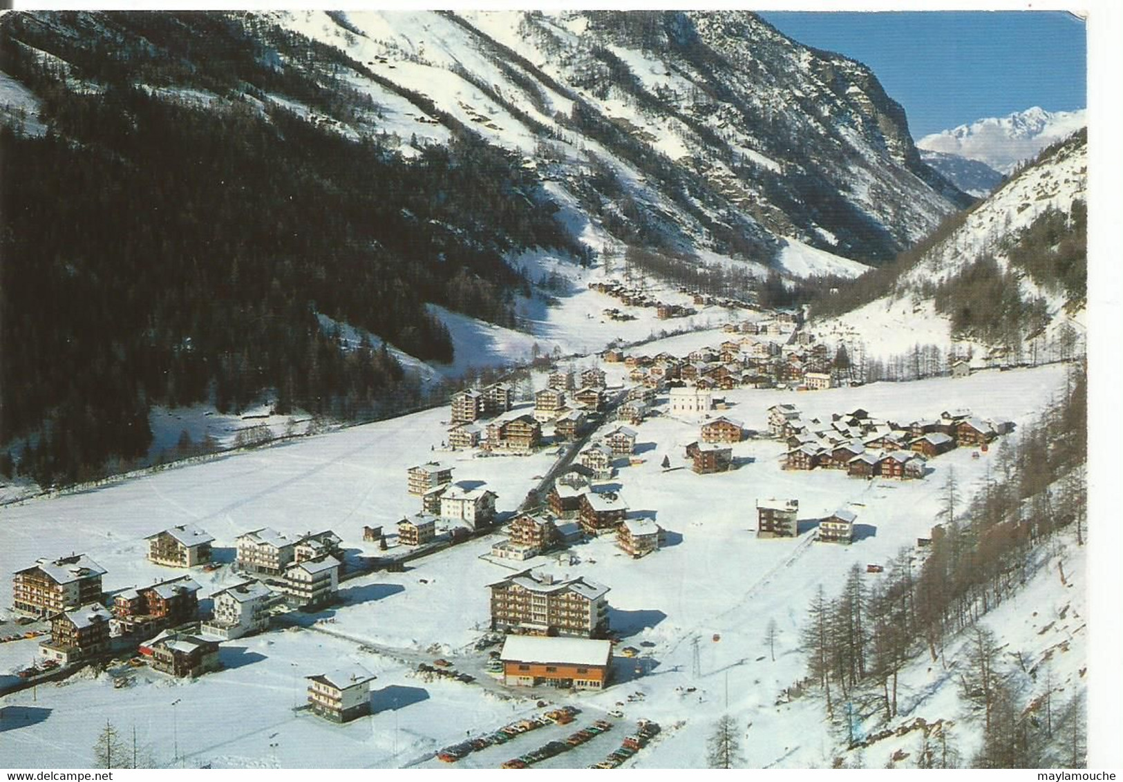 Saas Grund - Saas-Grund