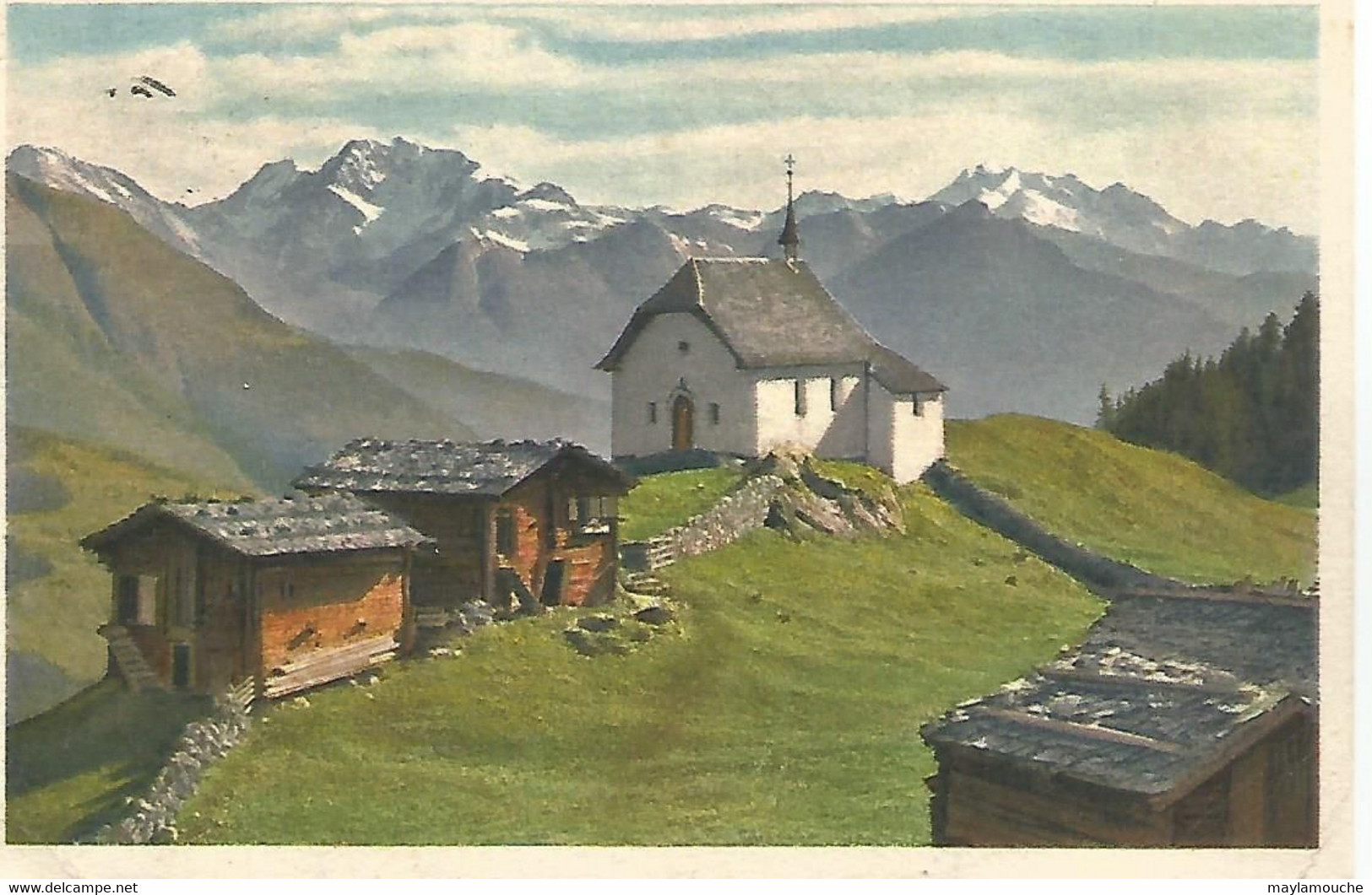 Riederalp - Riederalp