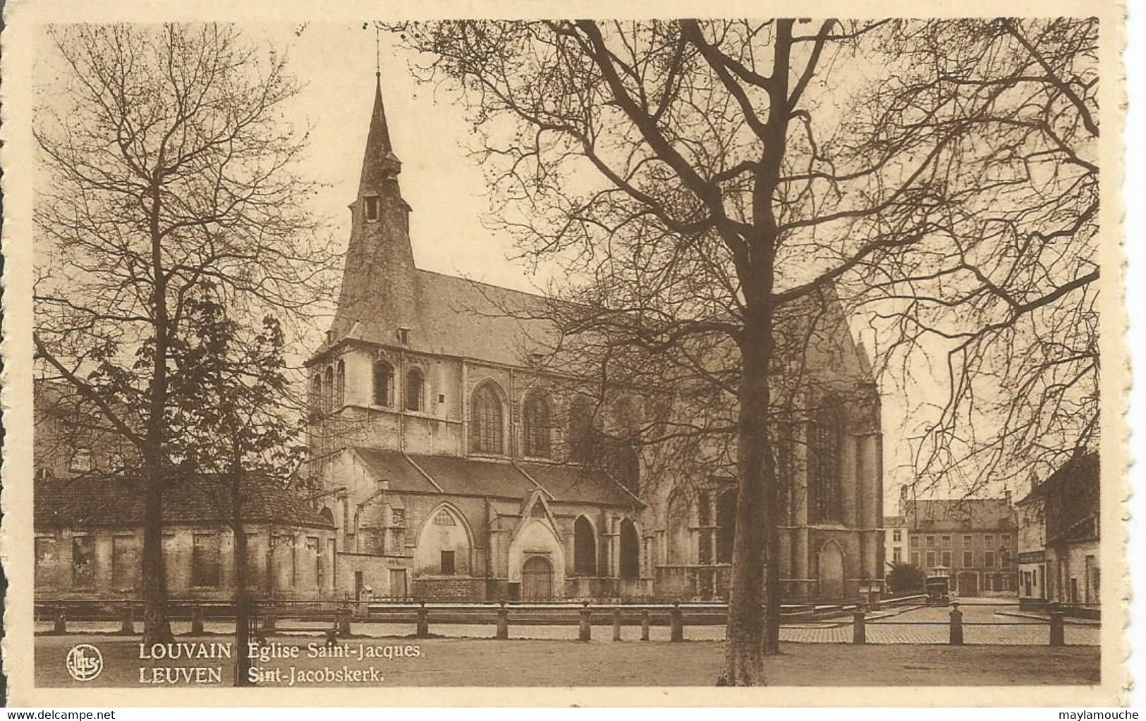 Leuven Louvain - Leuven