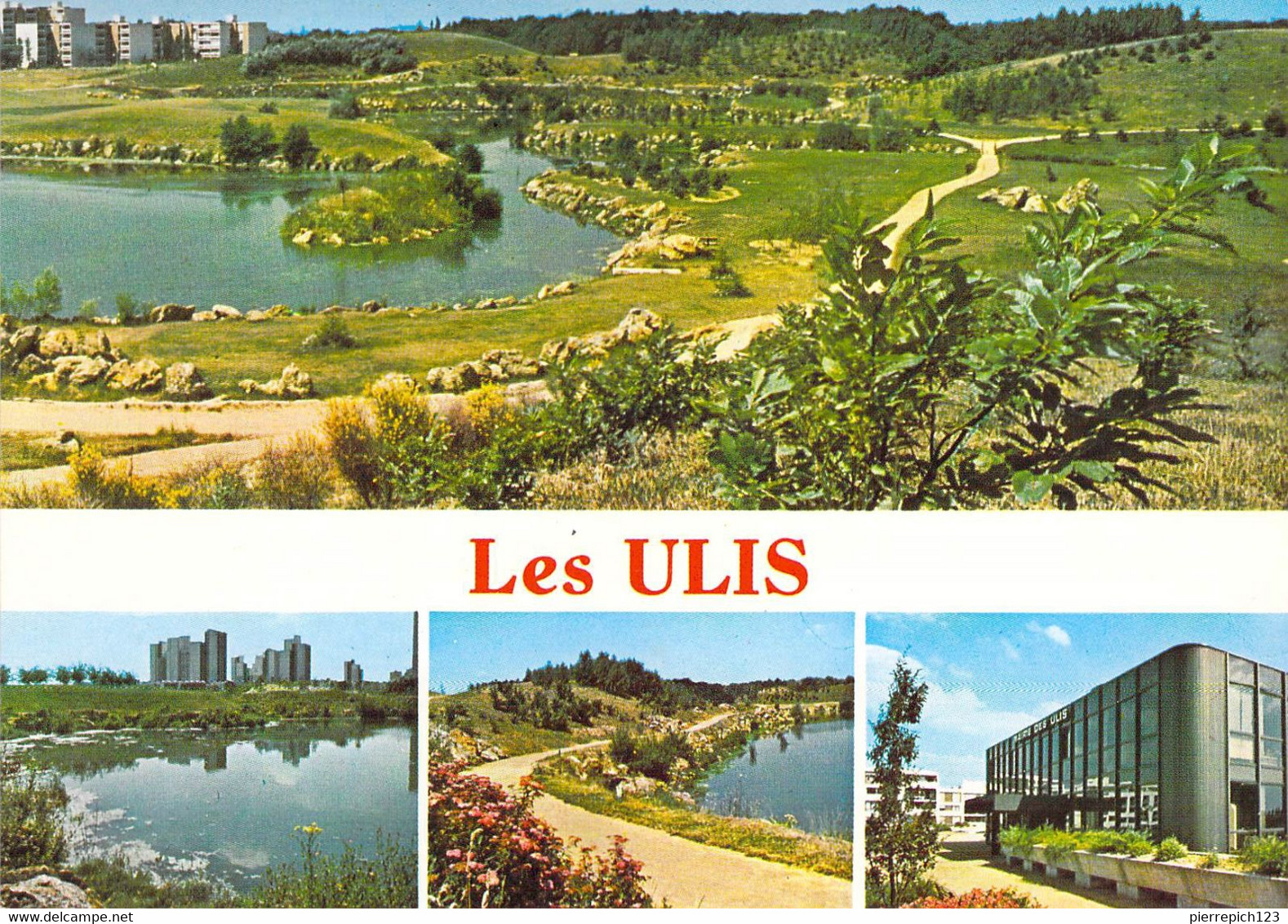 91 - Les Ulis - Multivues - Les Ulis