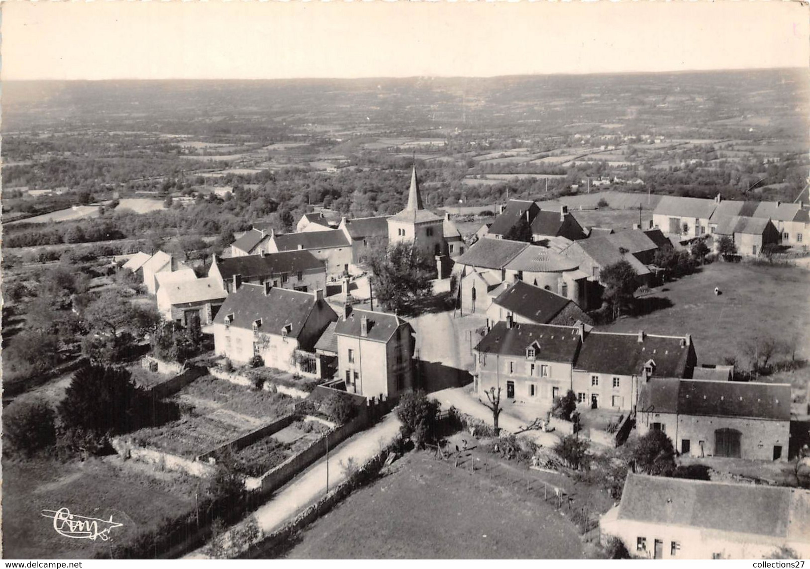 23-TOULX-SAINTE-CROIX- - Autres & Non Classés