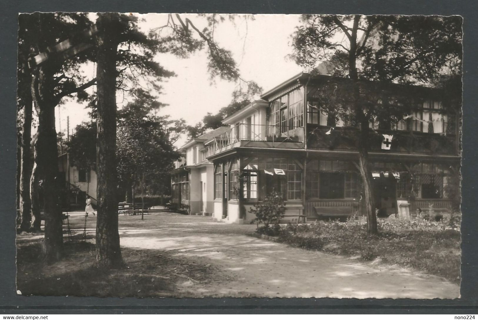 Carte P De 1941 ( Lavey-Les-Bains / Hôpital ) - Lavey