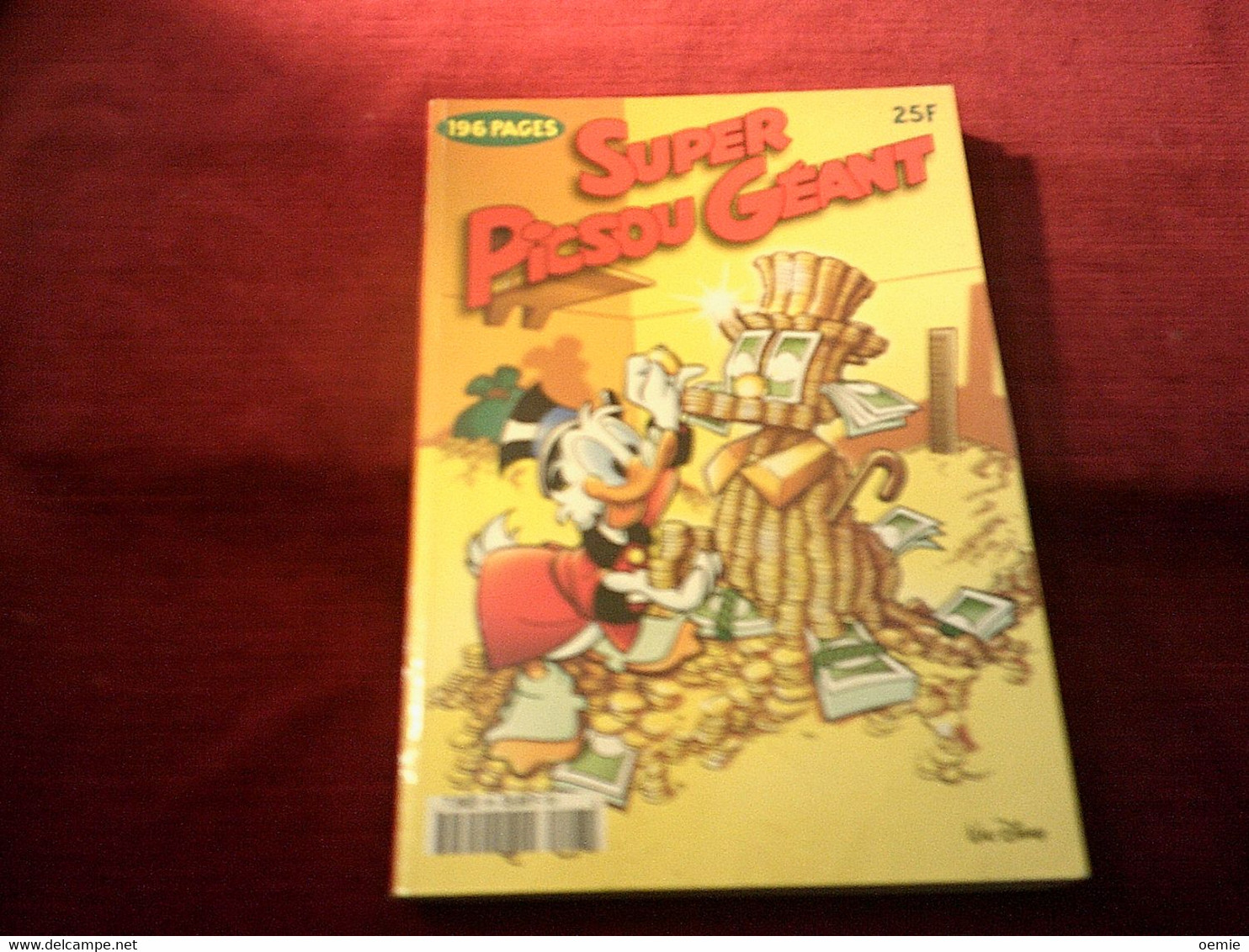 SUPER PICSOU GEANT N° 98 - Picsou Magazine