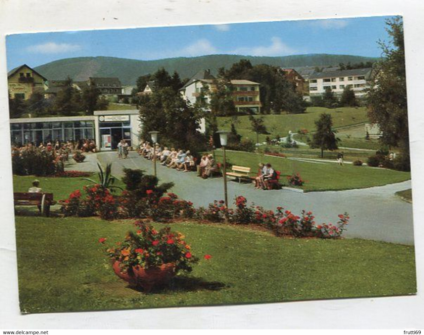 AK 121772 GERMANY - Willingen / Hochsauerland - Soltau