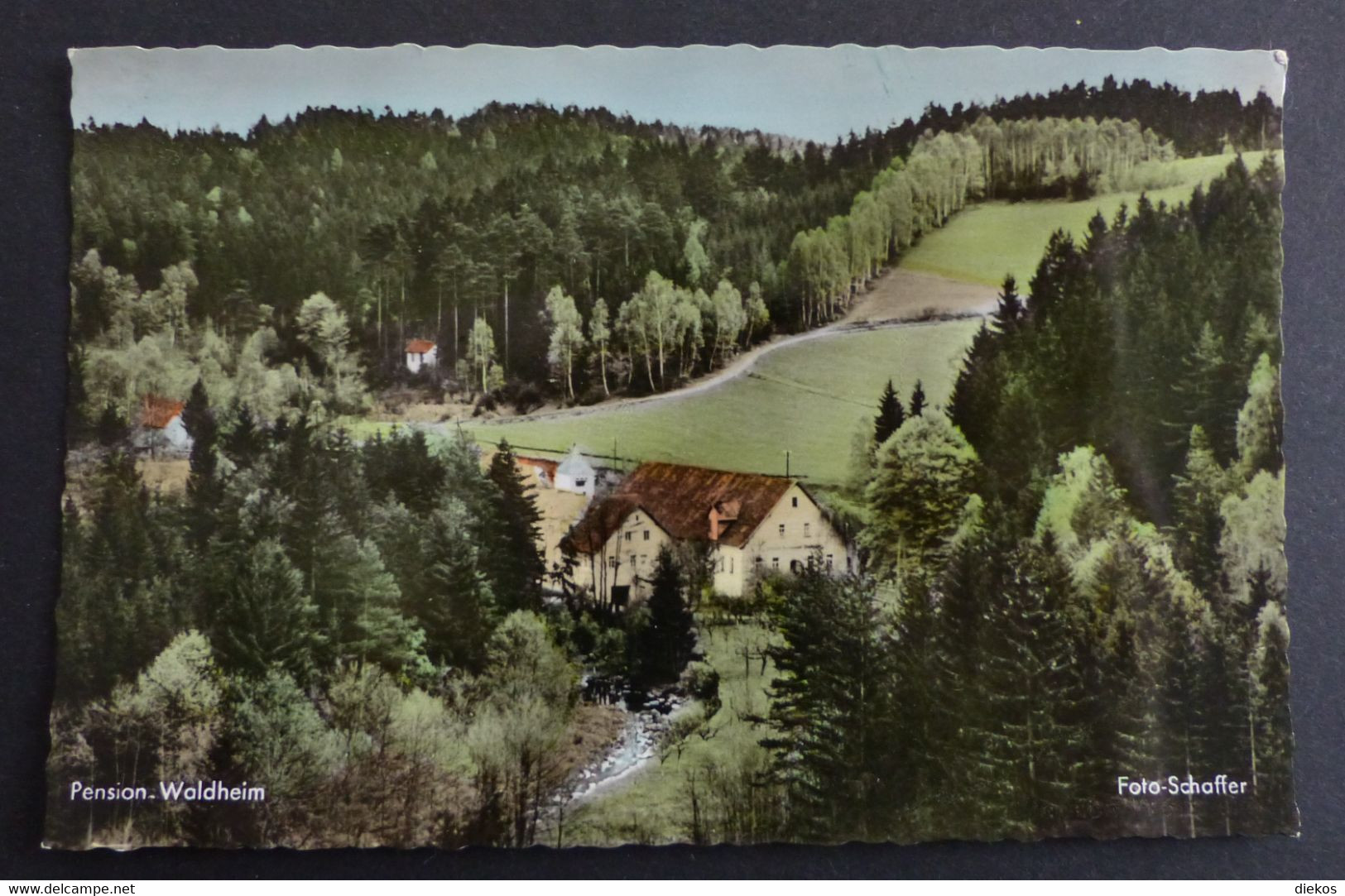 Rötz Oberpfalz  Cham    #AK6272 - Cham