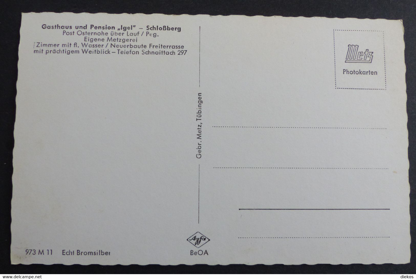 Schlossberg Osternohe  Lauf    #AK6273 - Lauf