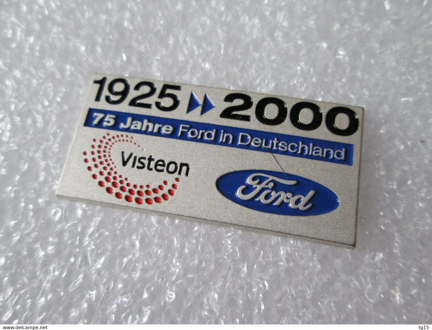PIN'S    FORD    1925  2000 - Ford