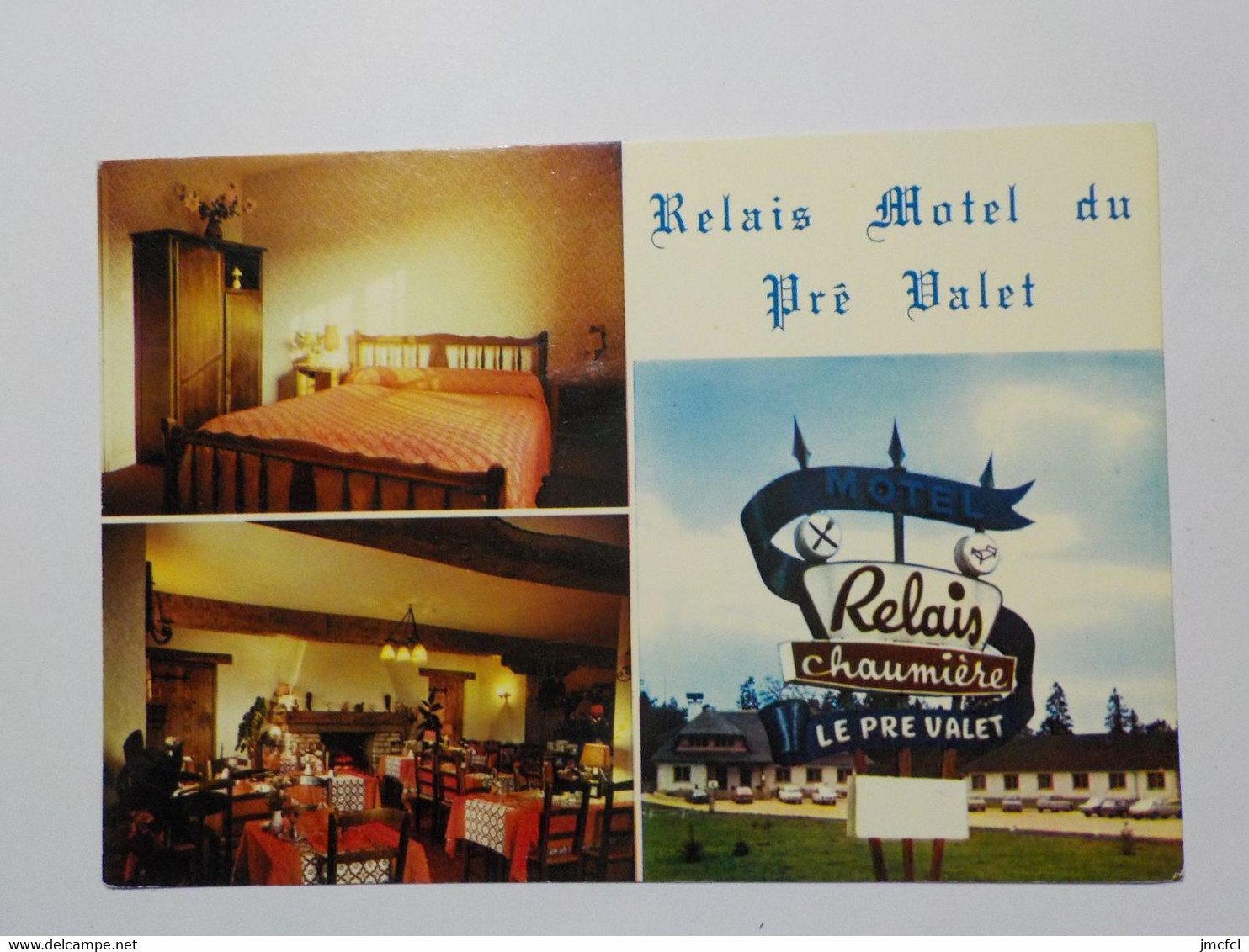 PRAUTHOY    Relais Motel Du Pré Valet - Prauthoy