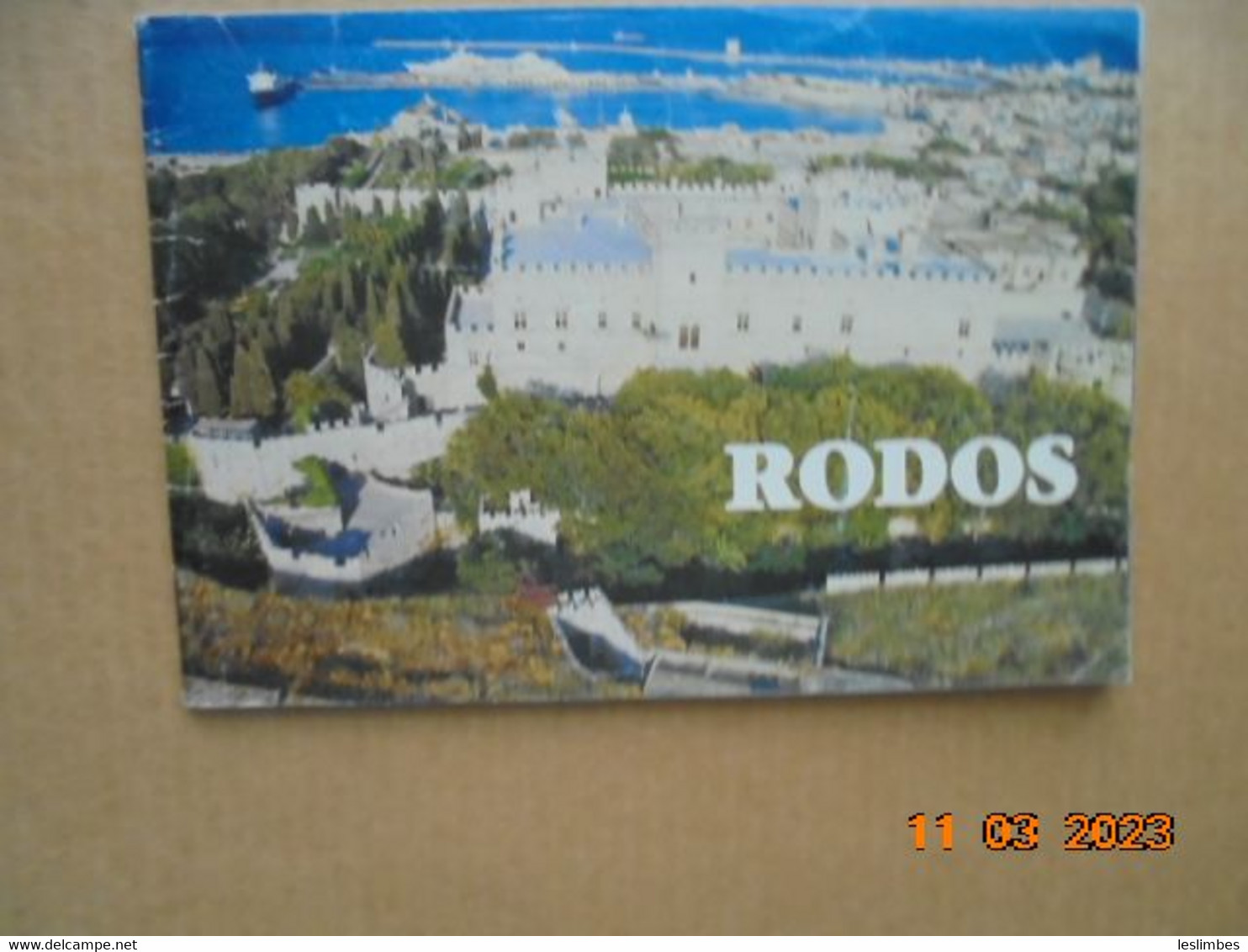 Rodos / Rhodes, Greece - Europe