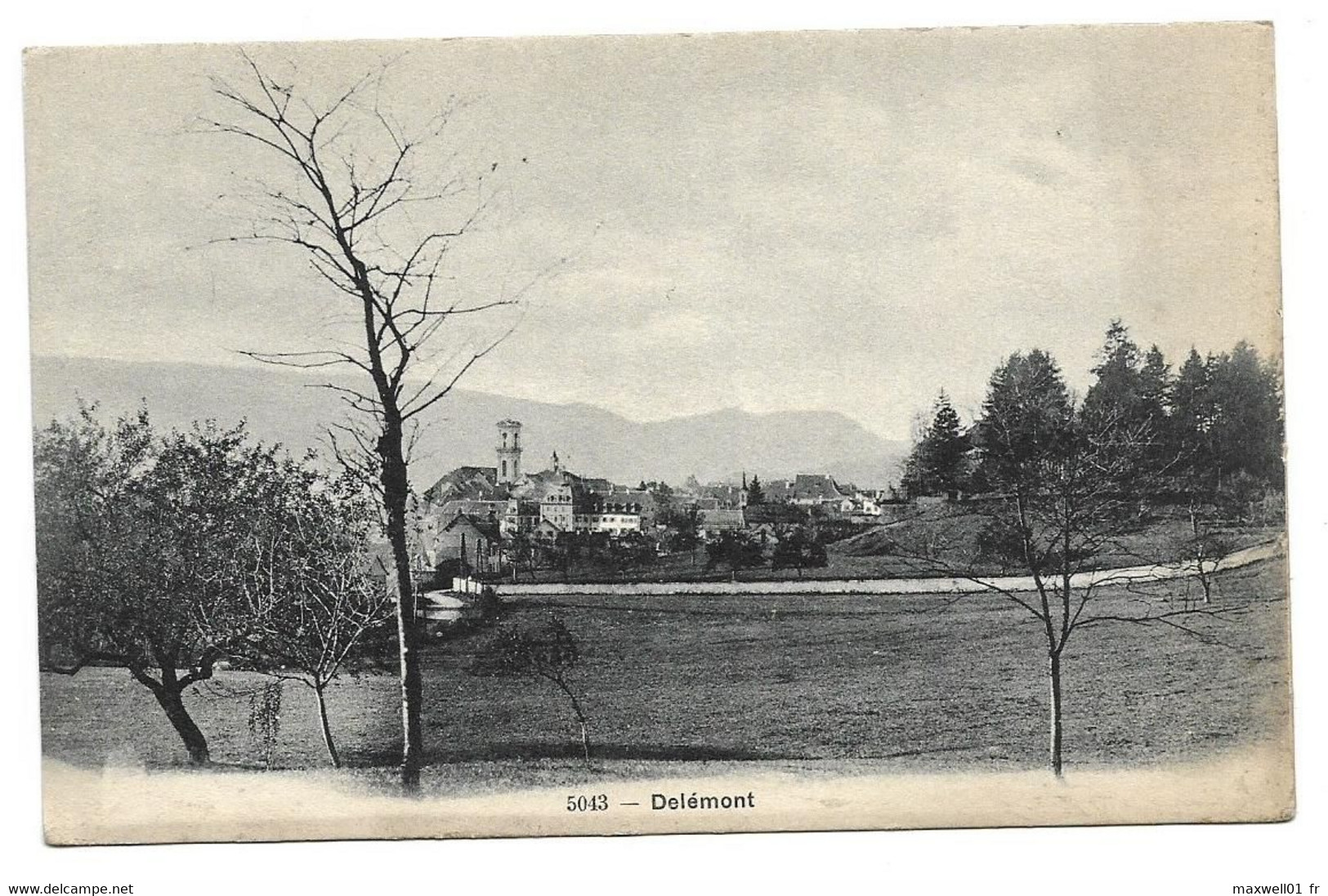 K2 - Delémont - Delémont