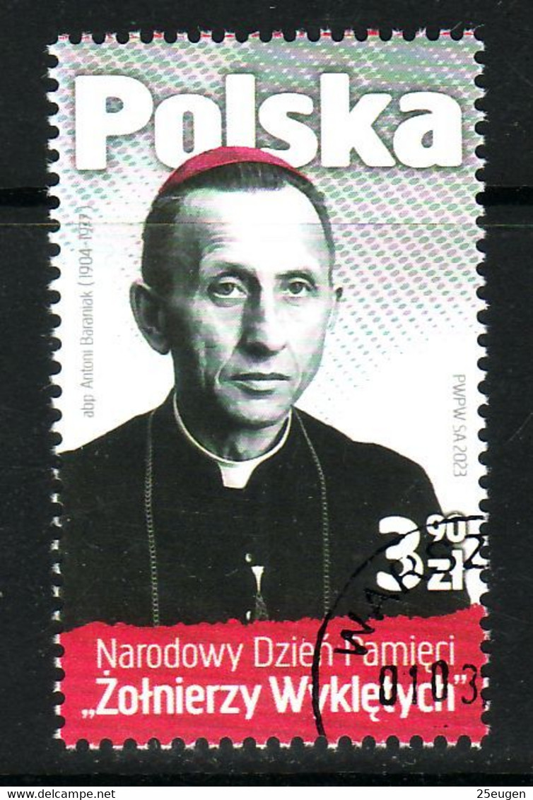 POLAND 2023 Michel No 5441 USED - Used Stamps