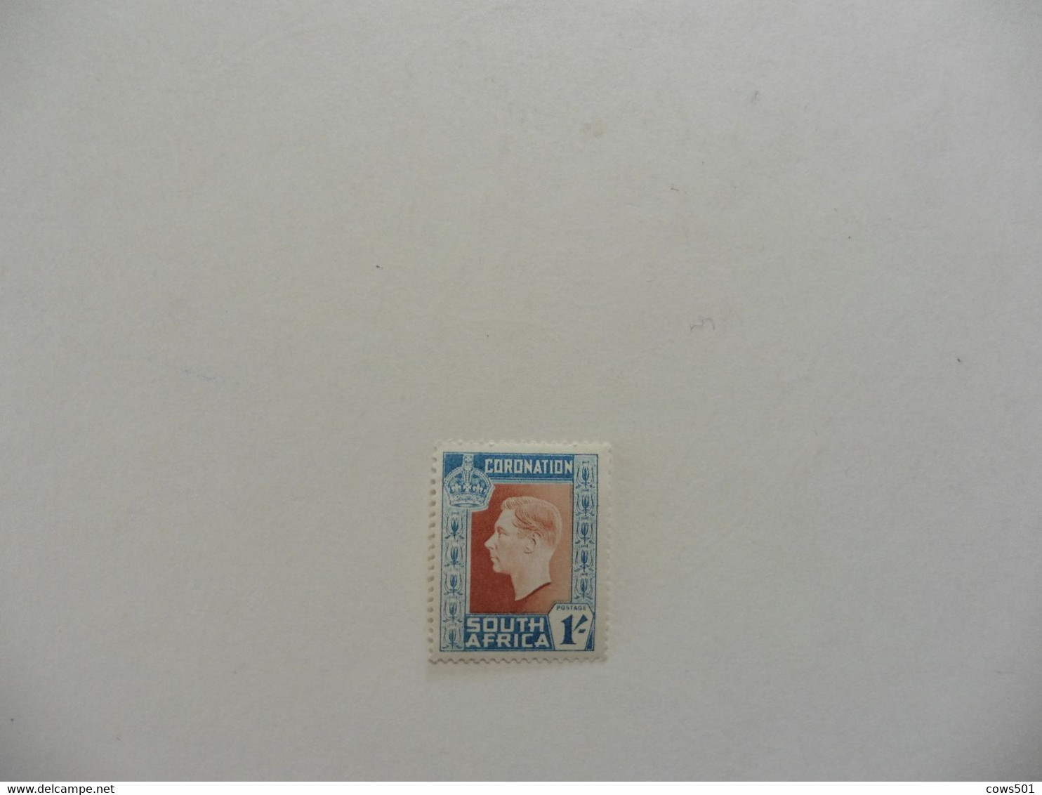 Afrique > Afrique Du Sud  : Timbre N° 82  Neuf - Unused Stamps