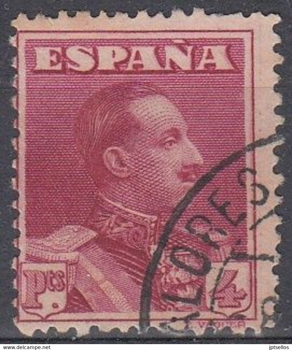 ESPAÑA 1922-1930 Nº 322 USADO - Gebraucht