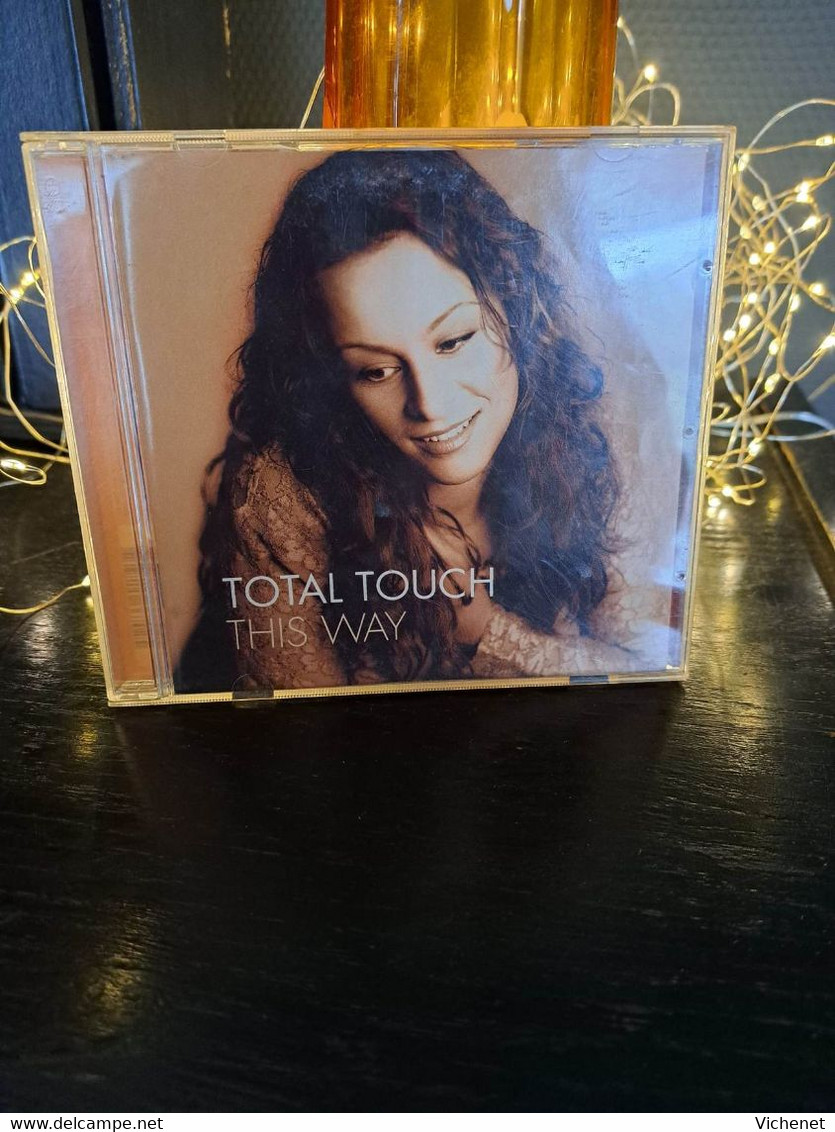 Total Touch – This Way - Soul - R&B