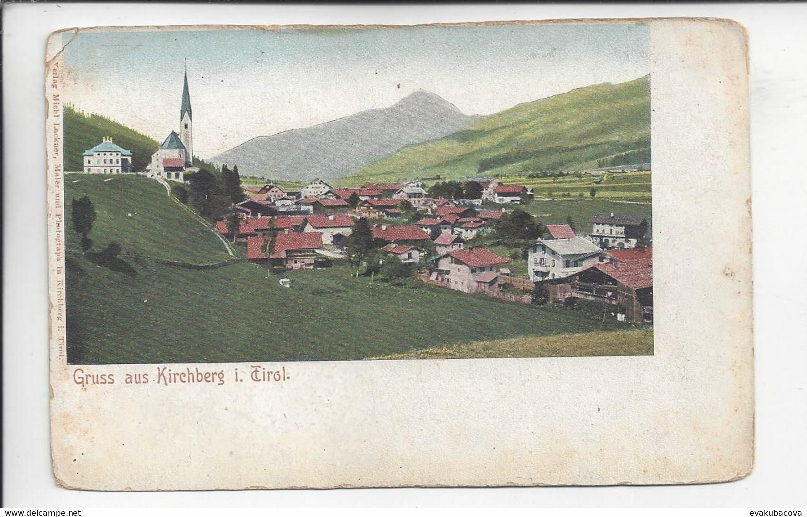 Kirchberg. - Kirchberg