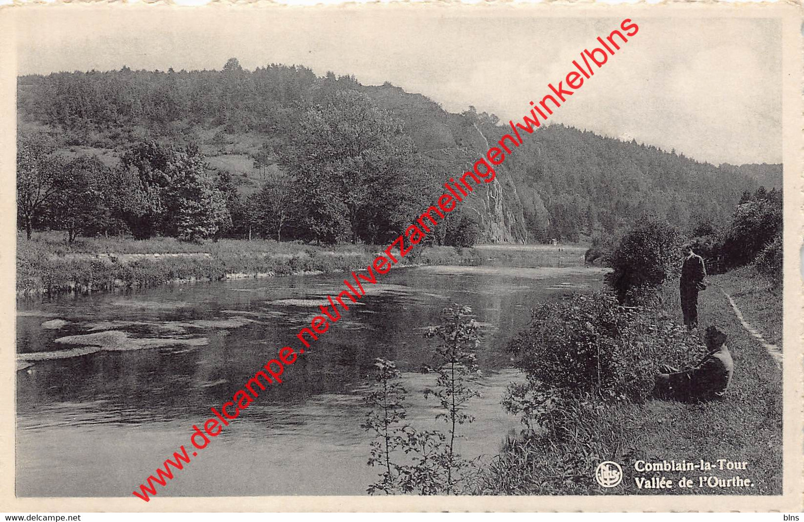 Vallée De L'Ourthe - Comblain-la-Tour - Hamoir