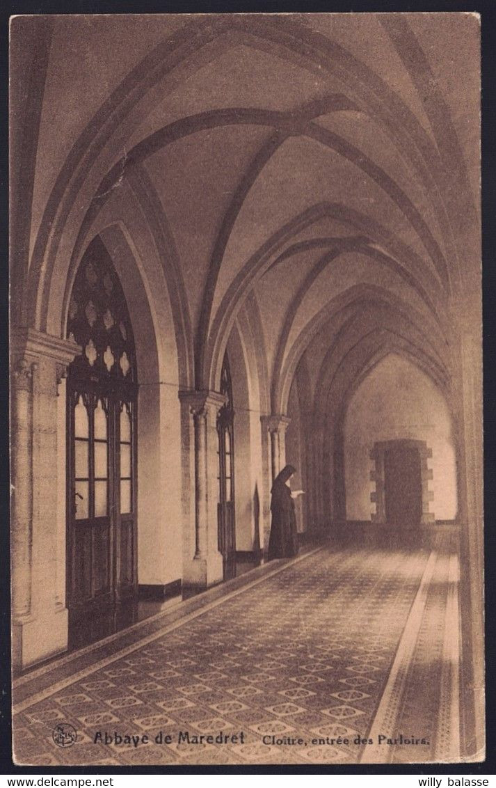 +++ CPA - Abbaye De MAREDRET   // - Anhée