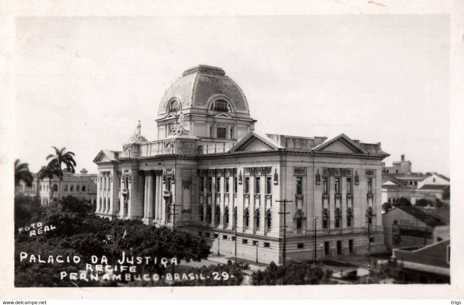 Recife - Palacio Da Justica - Recife