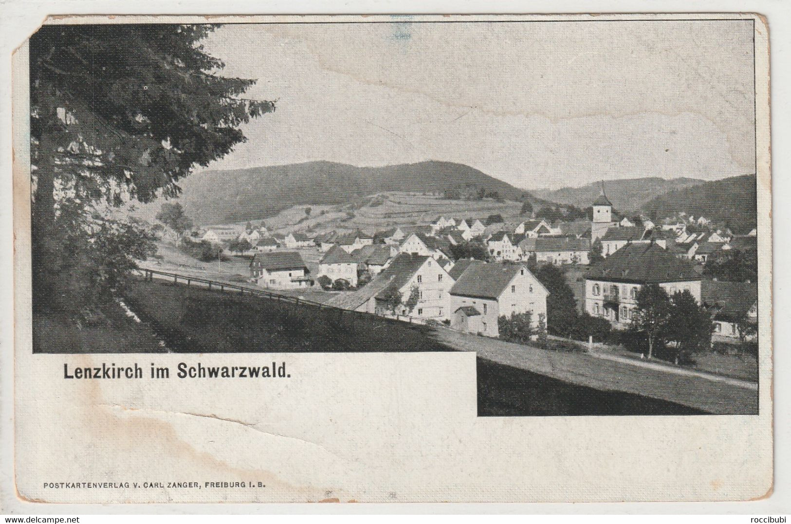 Lenzkirch Im Hochschwarzwald, Baden-Württemberg - Hochschwarzwald