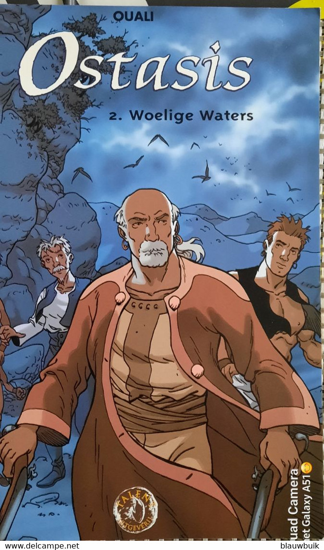 Woelige Waters #2 Tranen Van Ostasis 2 - Altri & Non Classificati