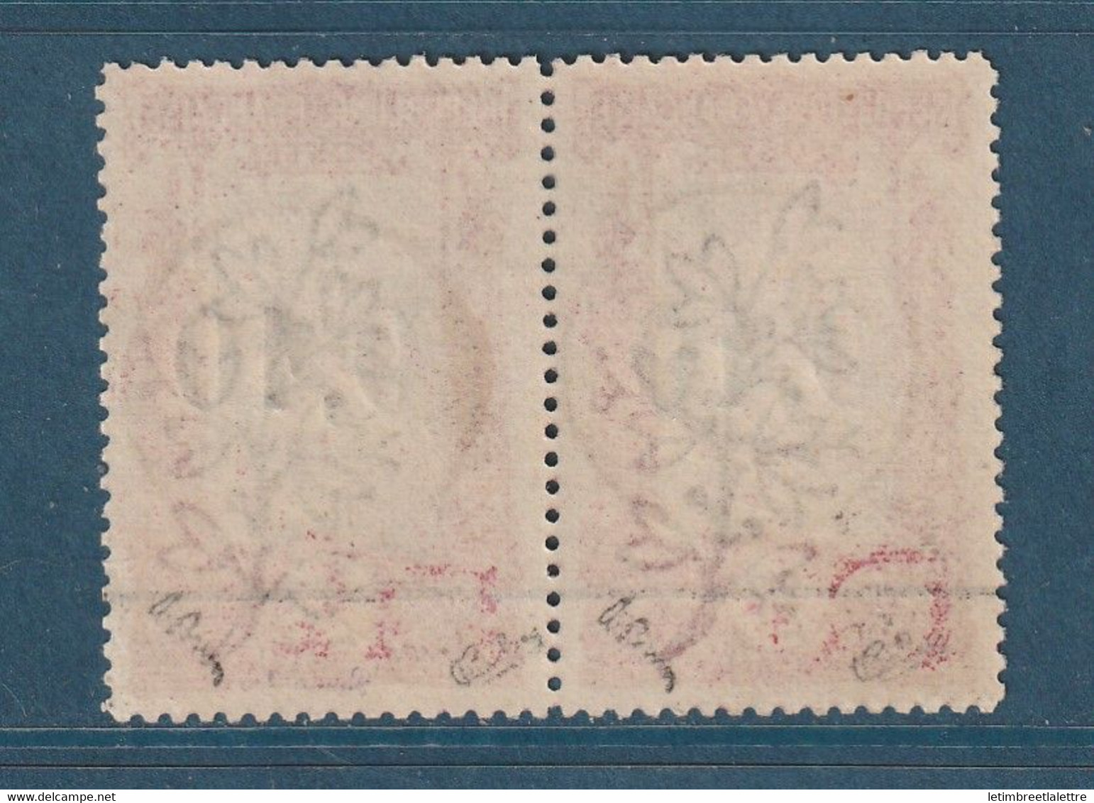 Congo - YT N° 47 - Oblitéré - Signé Calves Et Brun - 1900 - Oblitérés
