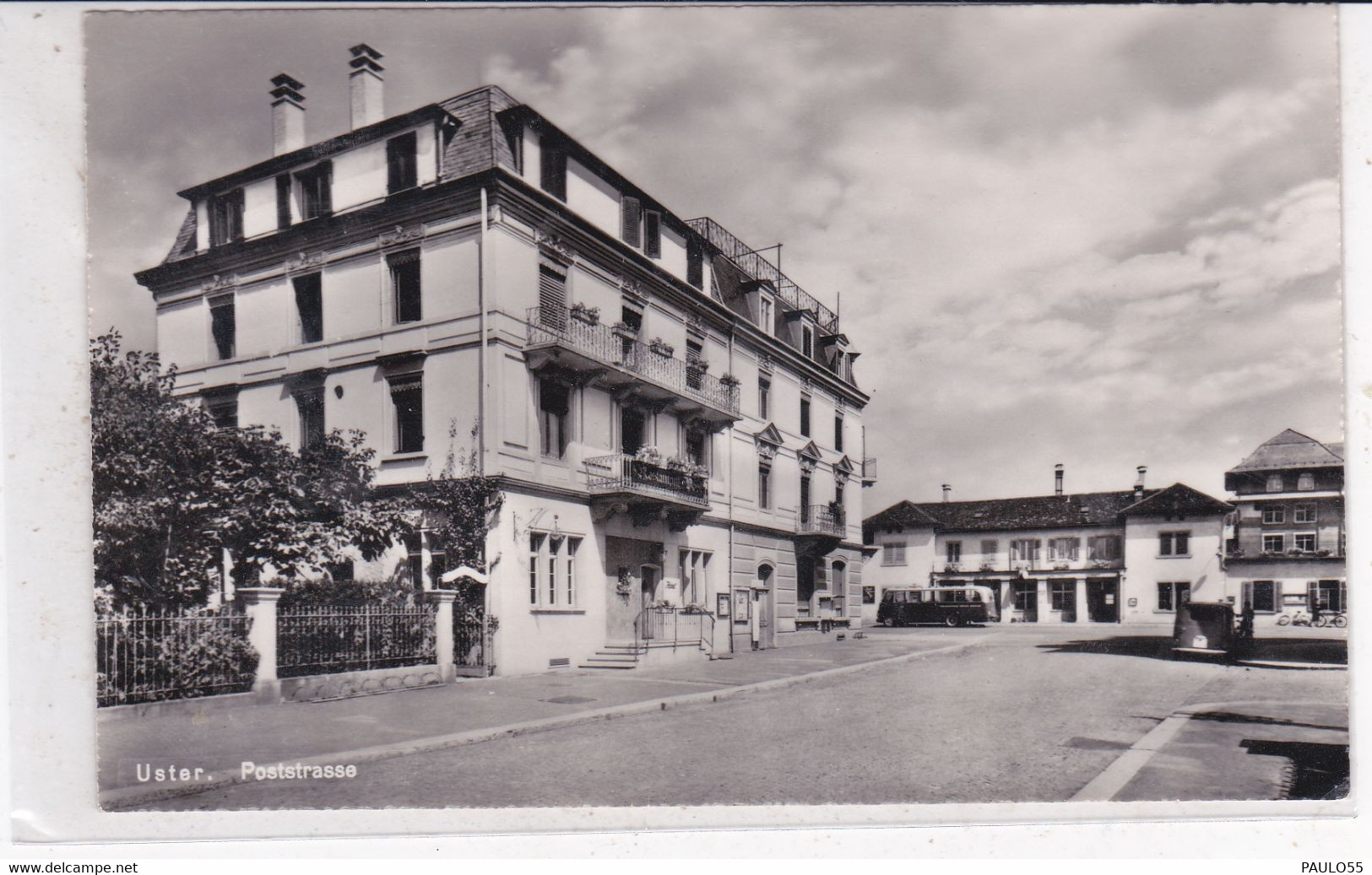 USTER POSTSTRASSE - Uster