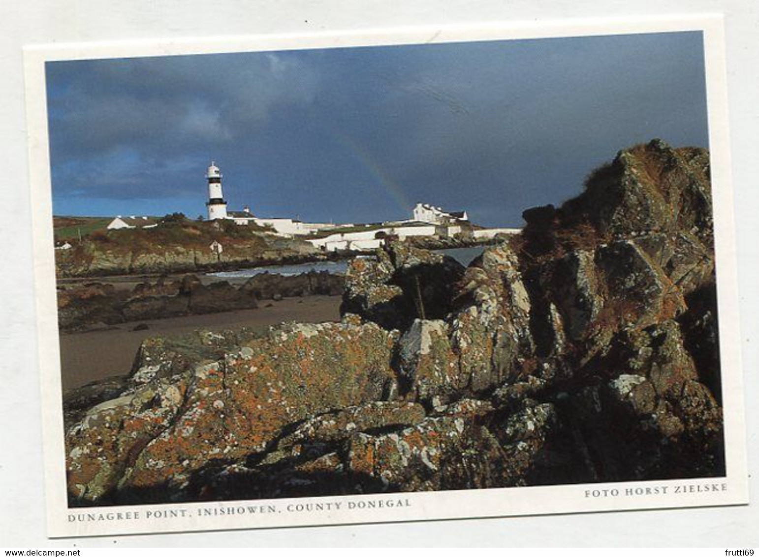 AK 121938 IRELAND - Inishowen - Dunagree Point - Donegal