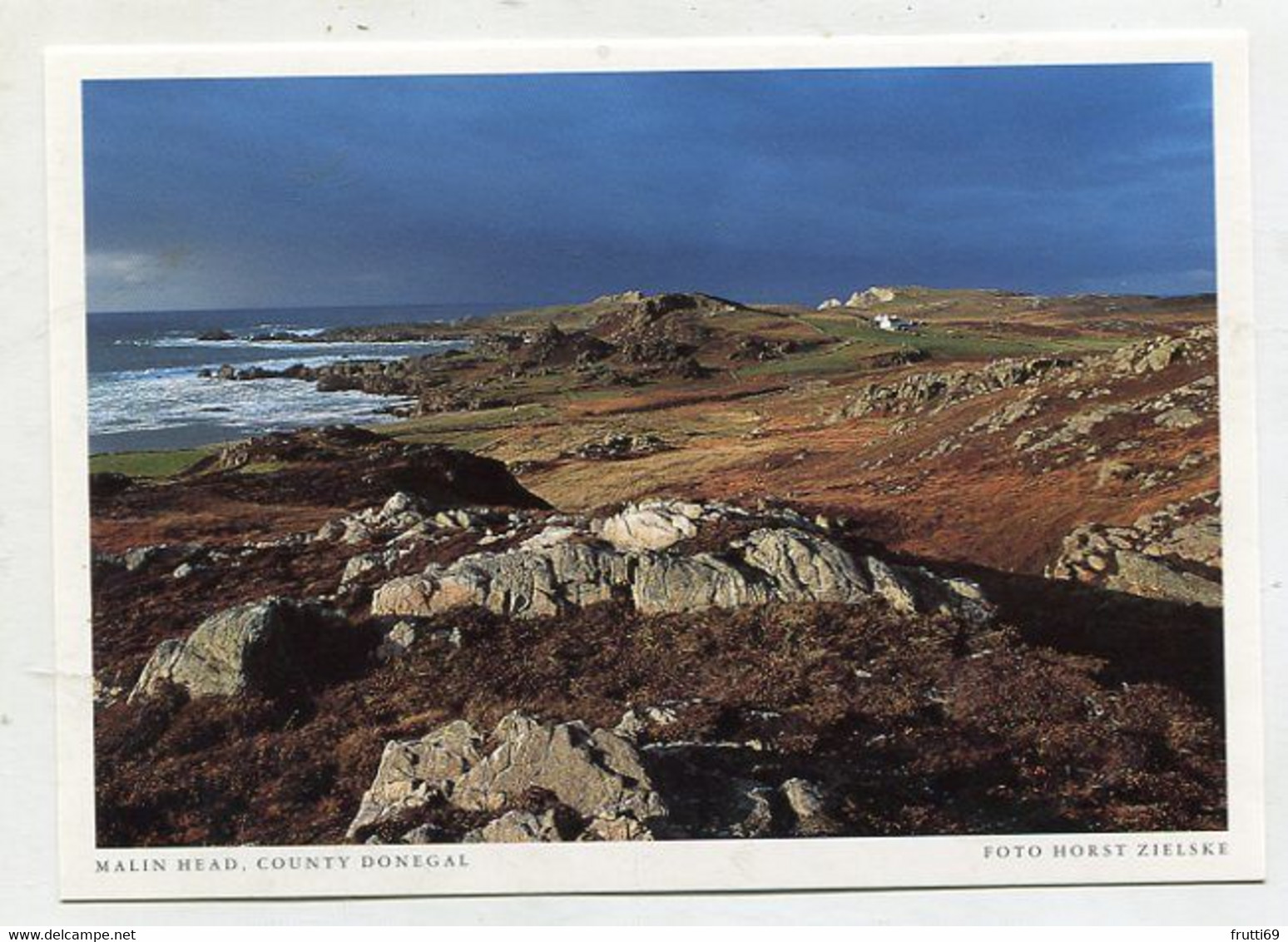 AK 121939 IRELAND - Malin Head - Donegal