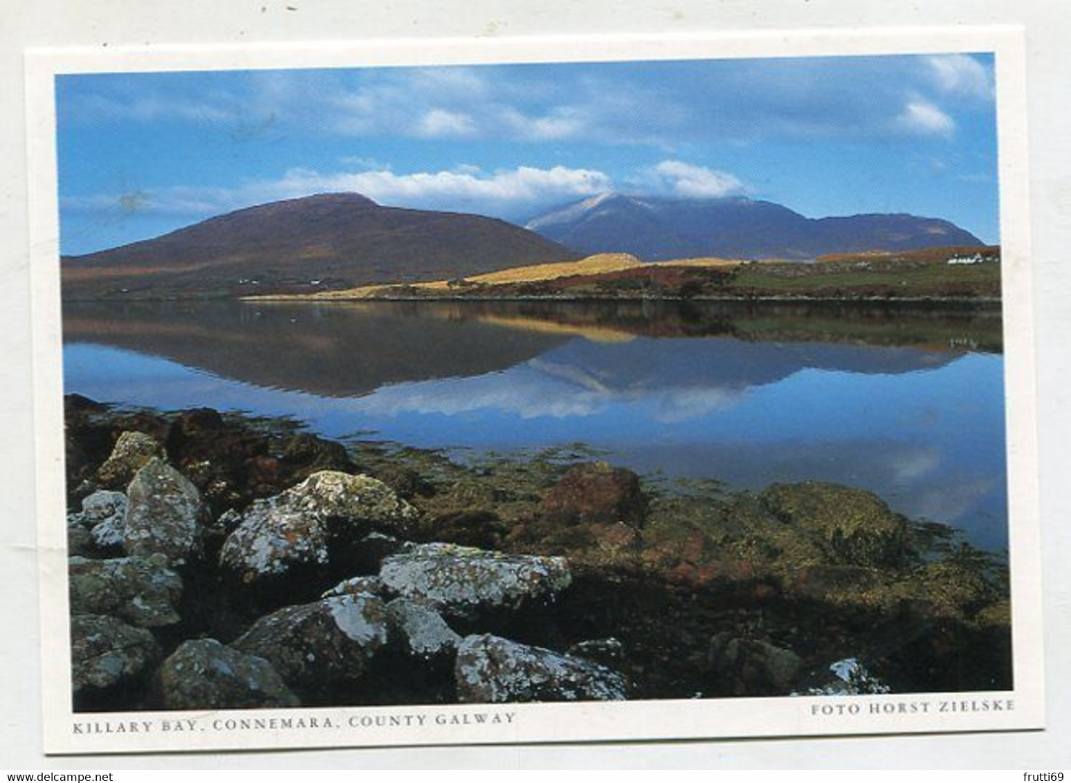 AK 121952 IRELAND - Connemara - Killary Bay - Galway