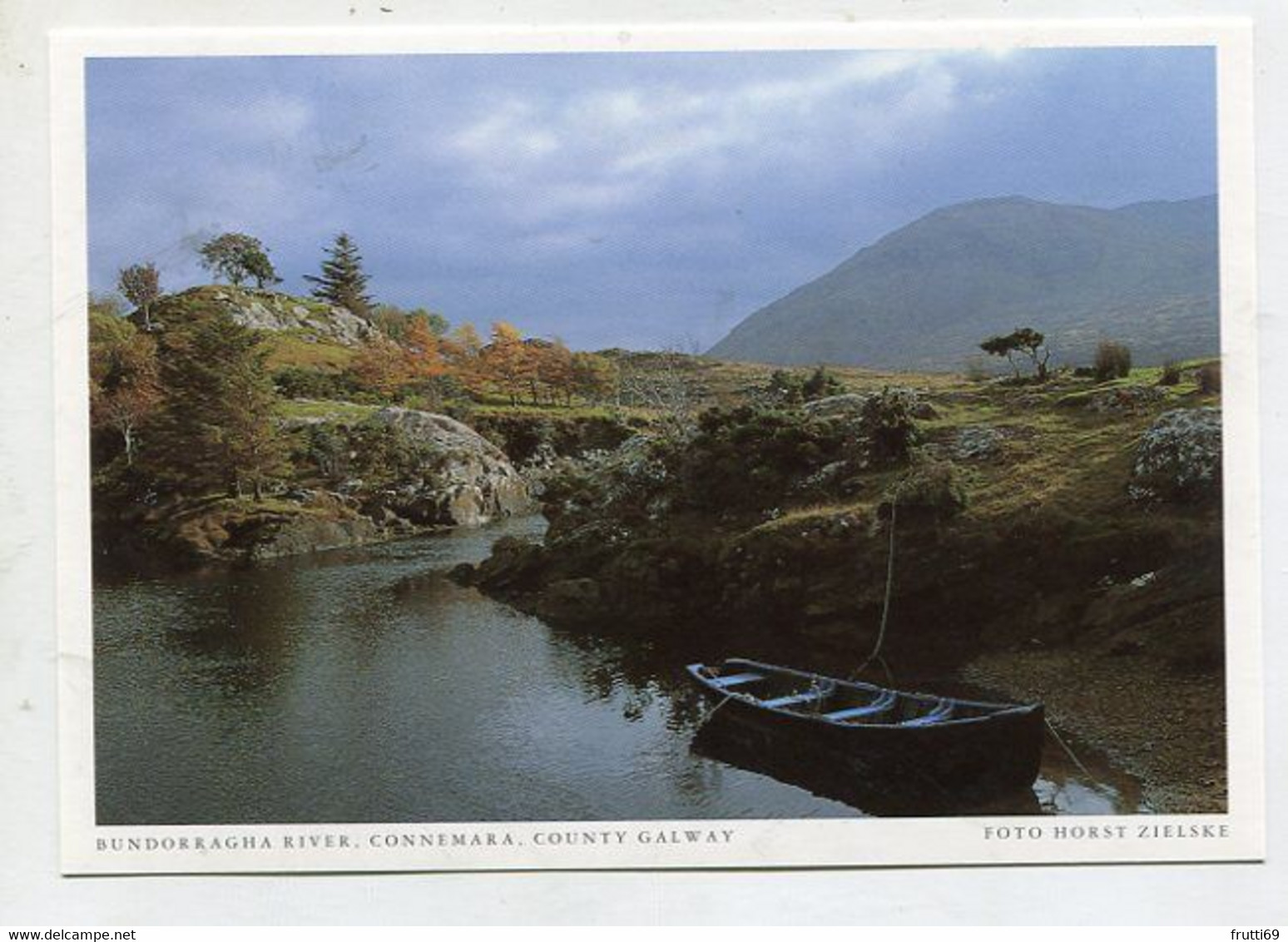 AK 121957 IRELAND - Connemara - Bundorragha River - Galway