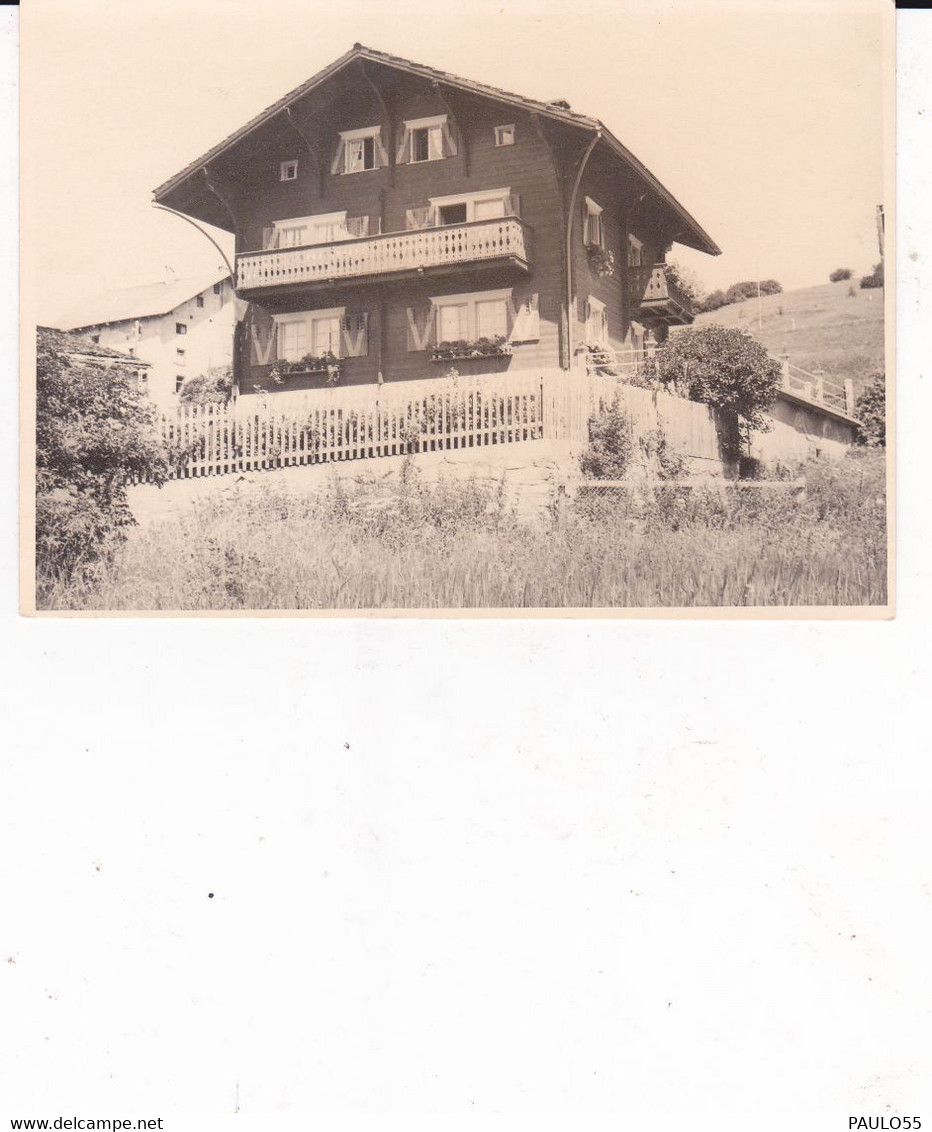 HAUS IN VAZEROL - Vaz/Obervaz