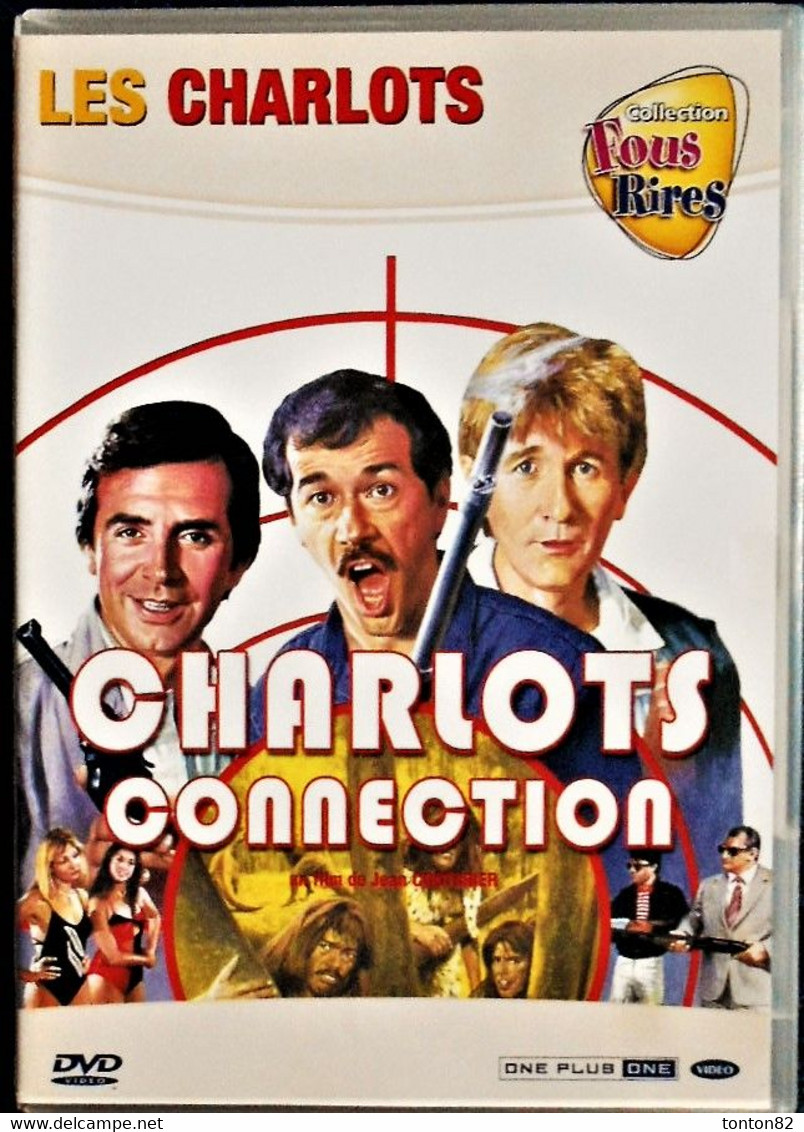 Les Charlots - Charlots Connection . - Komedie