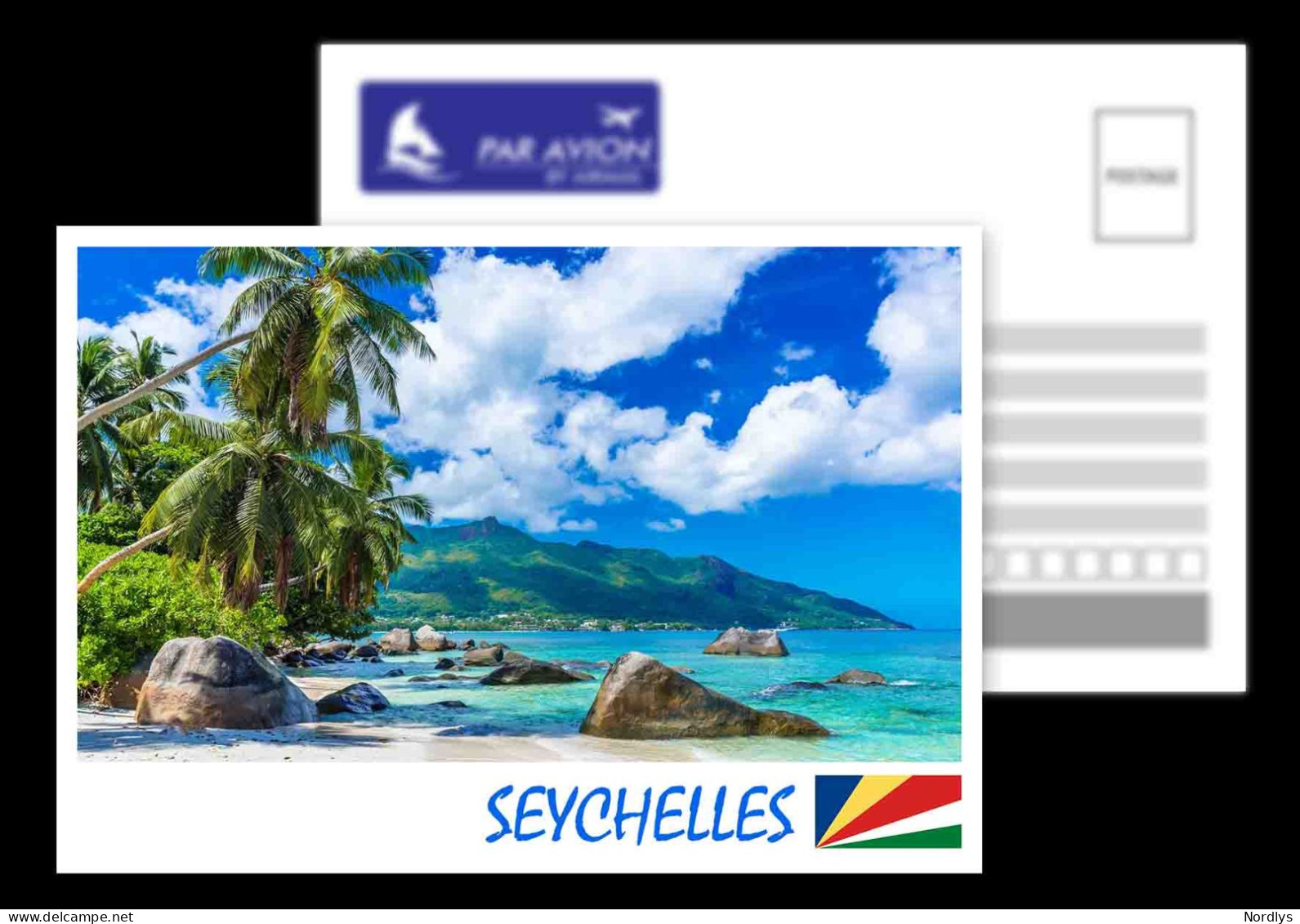 Seychelles / Postcard / View Card - Seychelles