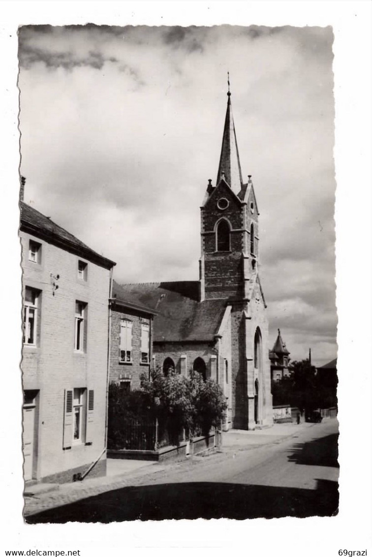 Beauraing L'Eglise ( Photo Jean Wellens Editeur ) - Beauraing