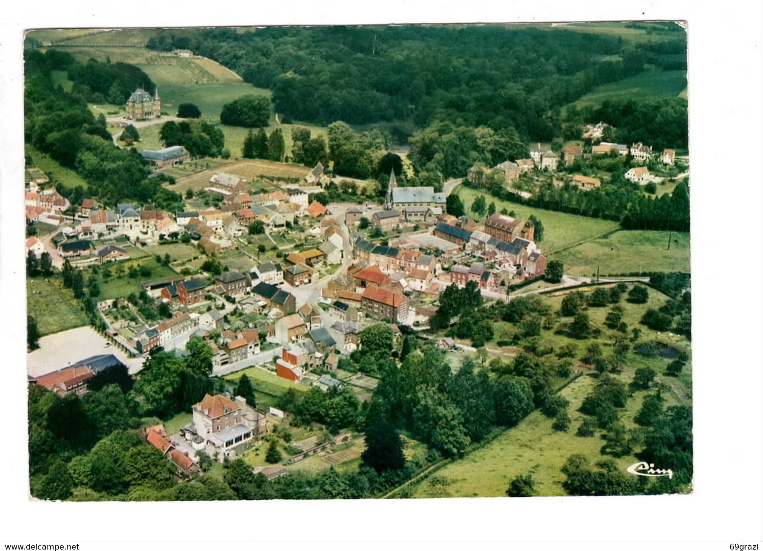 Ittre Vue Aérienne - Ittre