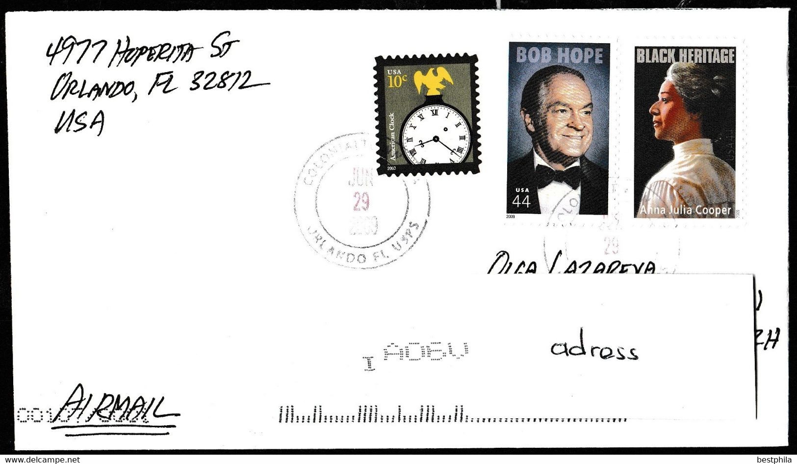 Usa, Amerika, Verenigde Staten - Postal History & Philatelic Cover With Registered Letter - 194 - Altri & Non Classificati