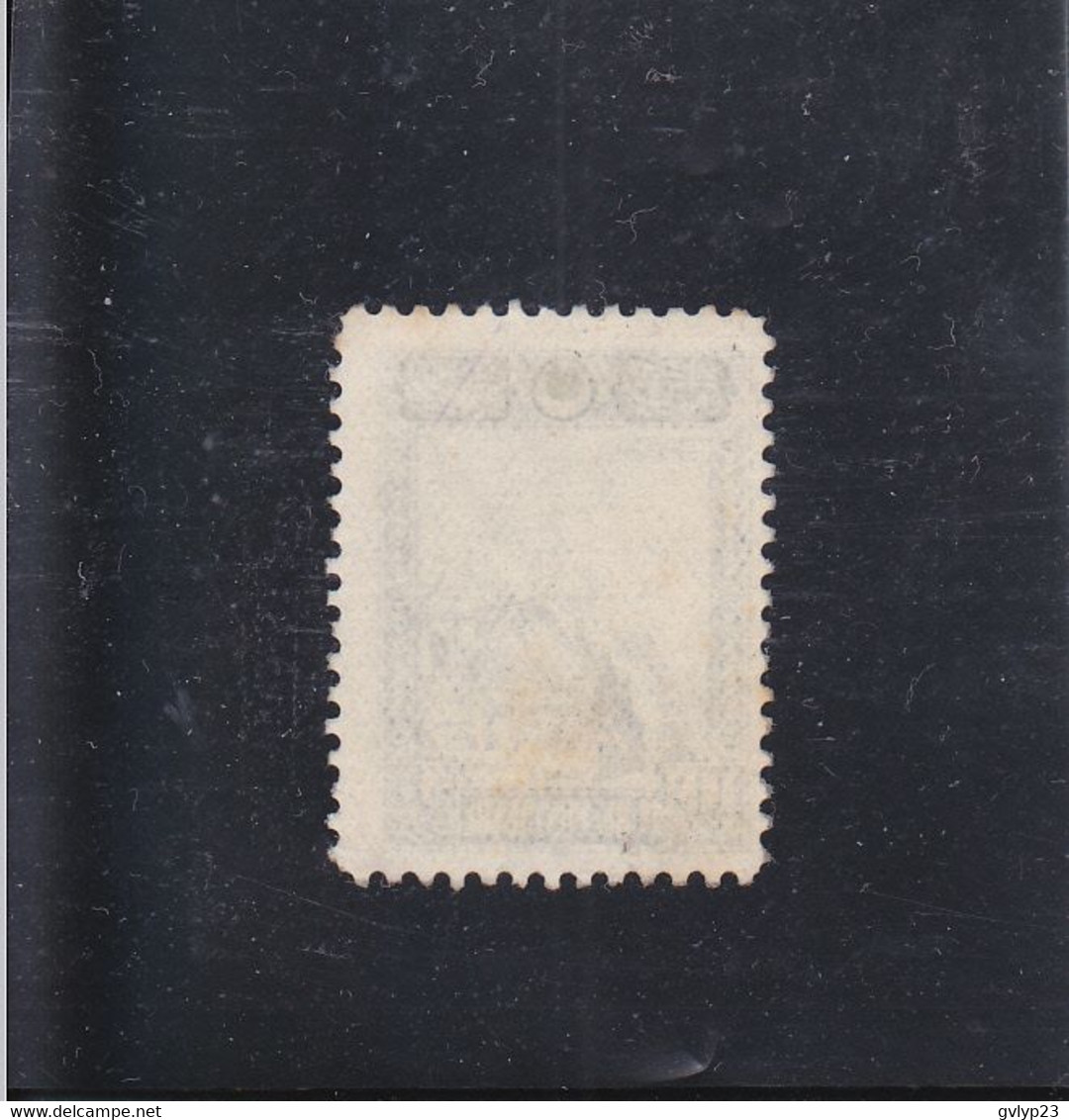 CITADELLE D'ANKARA / NEUF SANS GOMME / 10 Gr. BLEU / N° 703 YVERT ET TELLIER 1926 - Ongebruikt