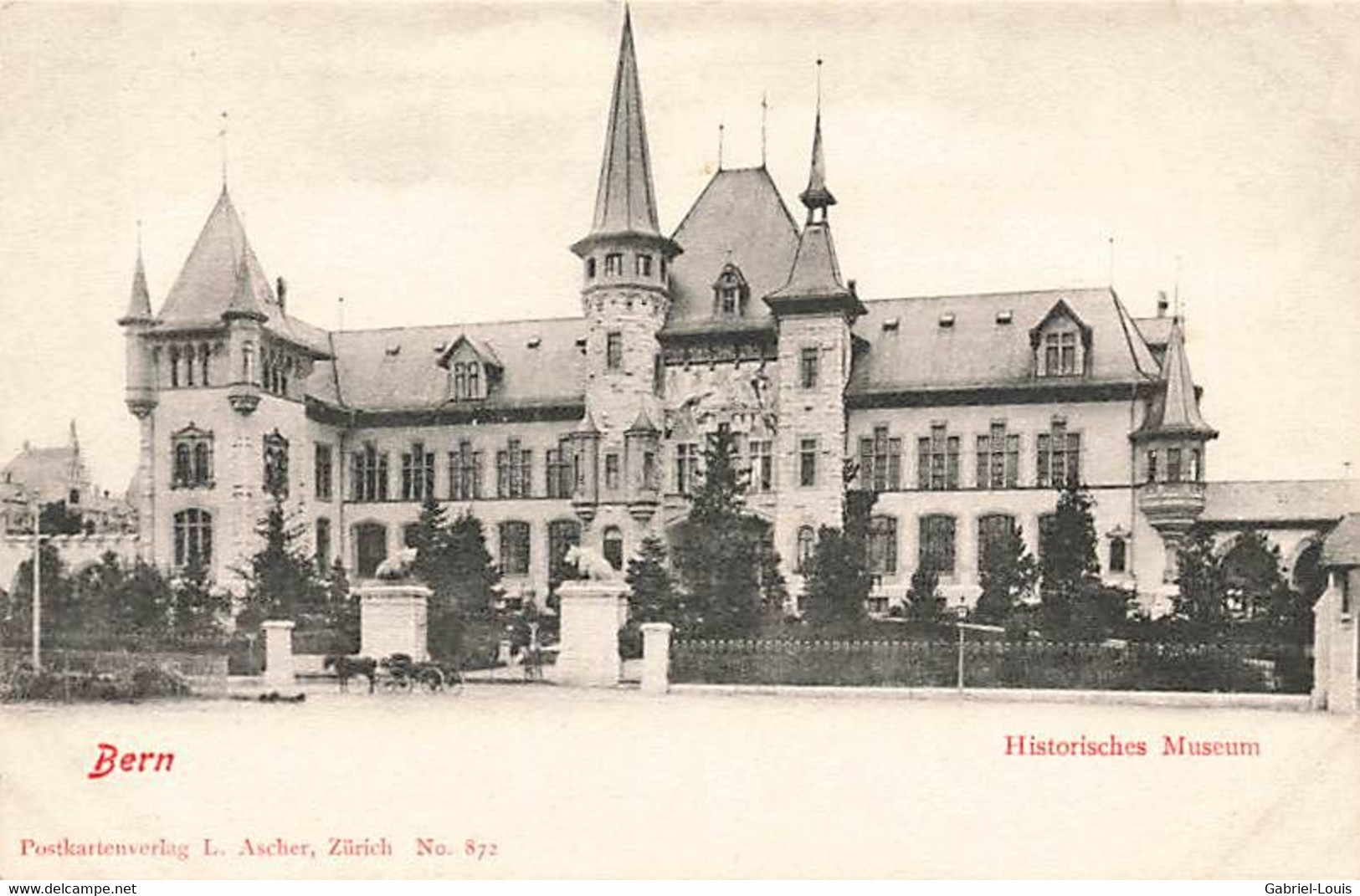 Bern Historiches Museum - Berne