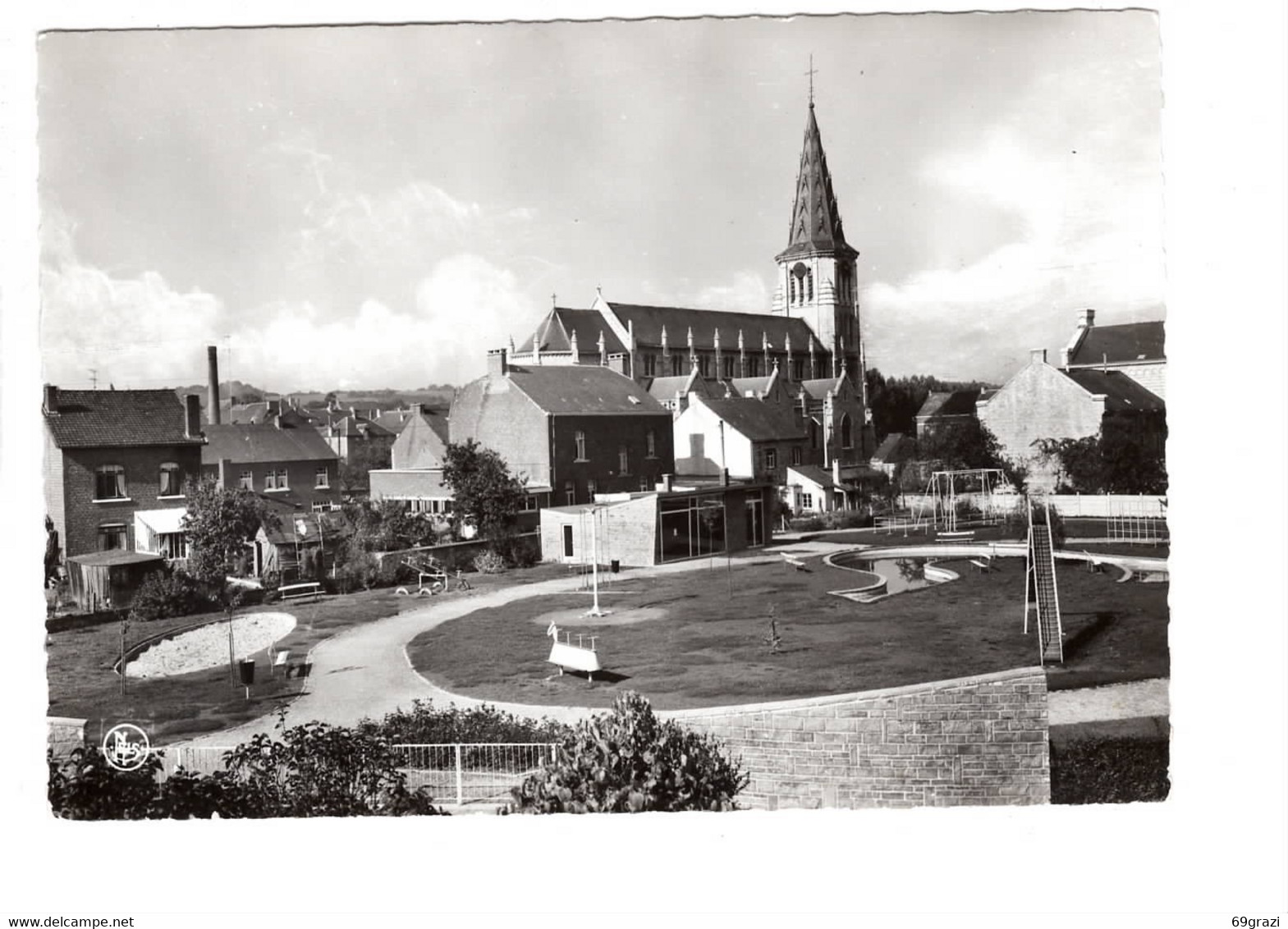 Cerfontaine Plaine De Jeux - Cerfontaine